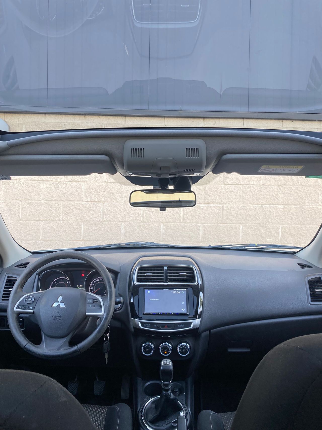 Mitsubishi ASX 160 DI-D Motion - Foto 10