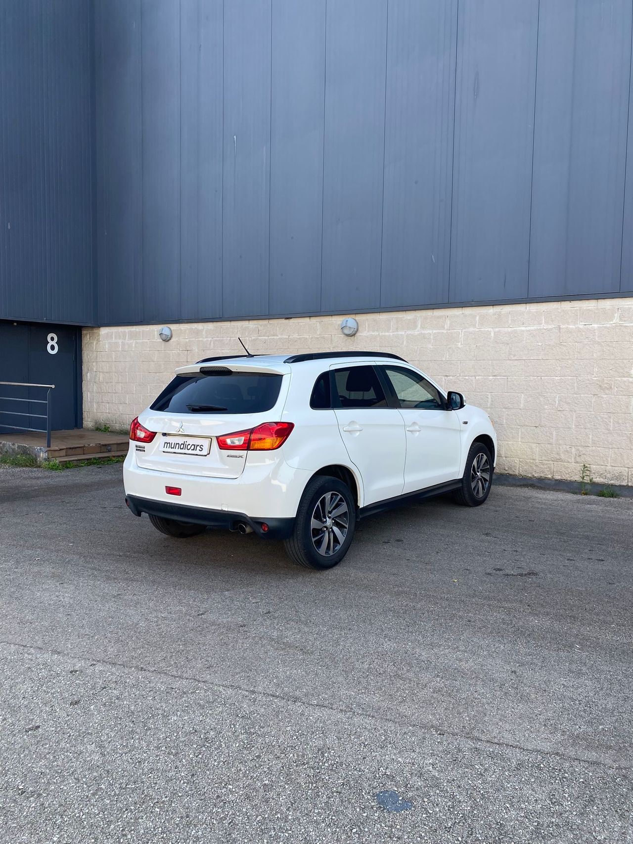 Mitsubishi ASX 160 DI-D Motion - Foto 8