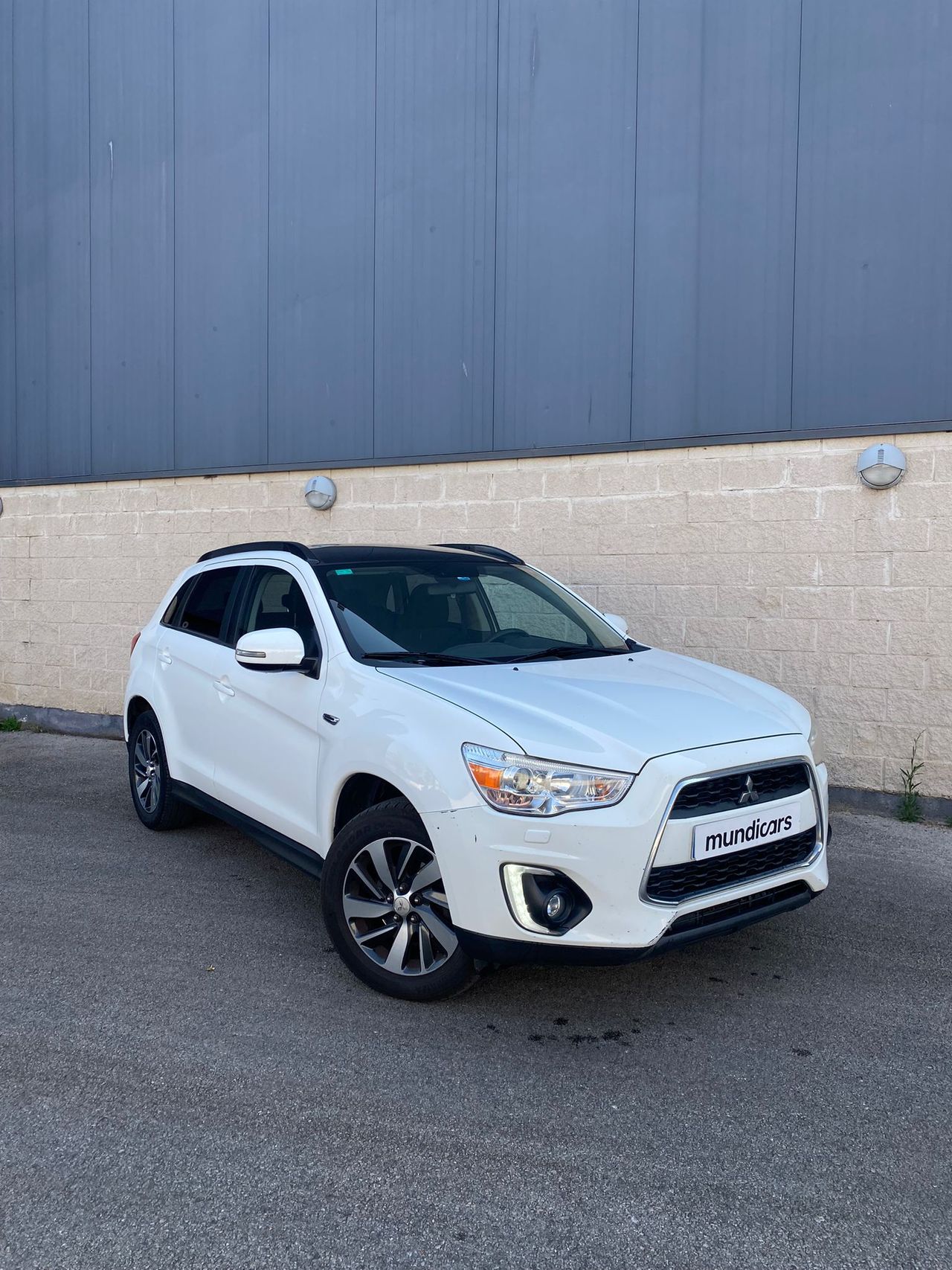 Mitsubishi ASX 160 DI-D Motion - Foto 3