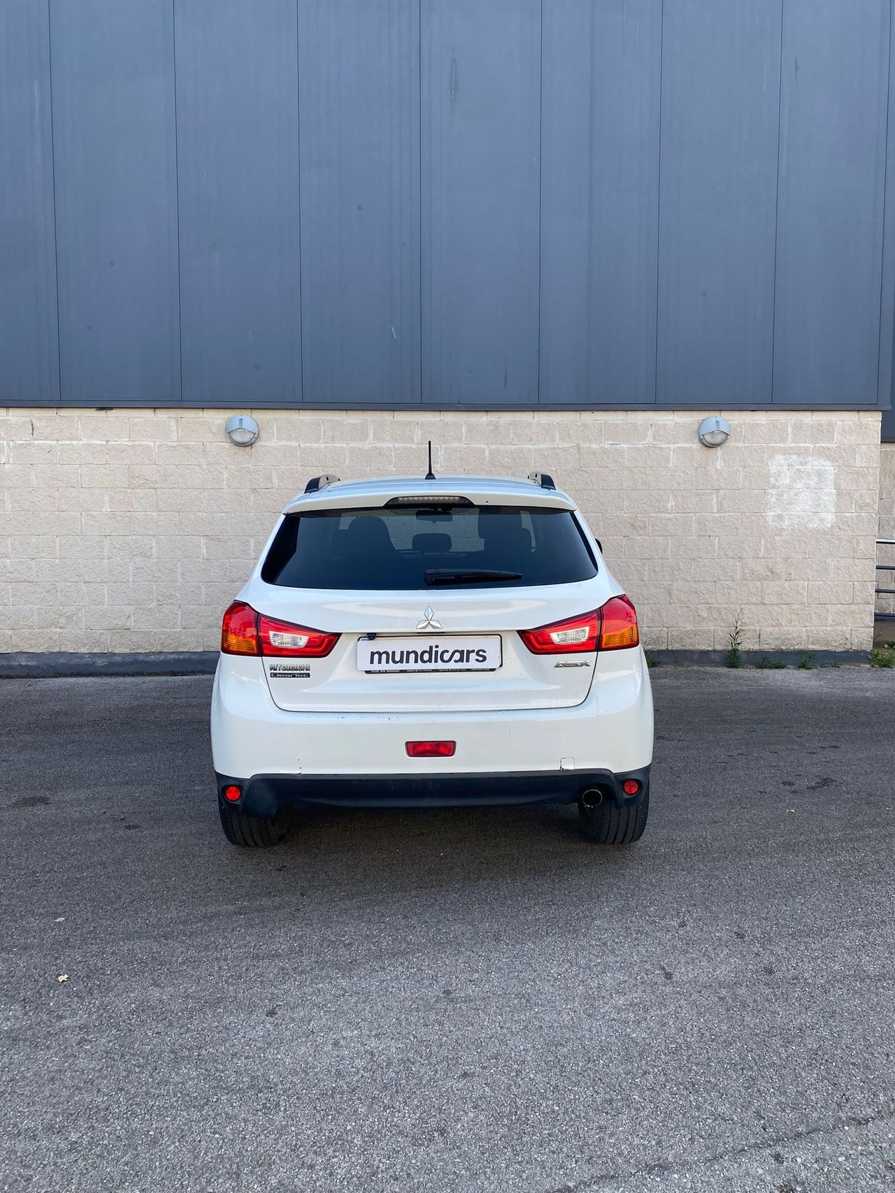 Mitsubishi ASX 160 DI-D Motion - Foto 7