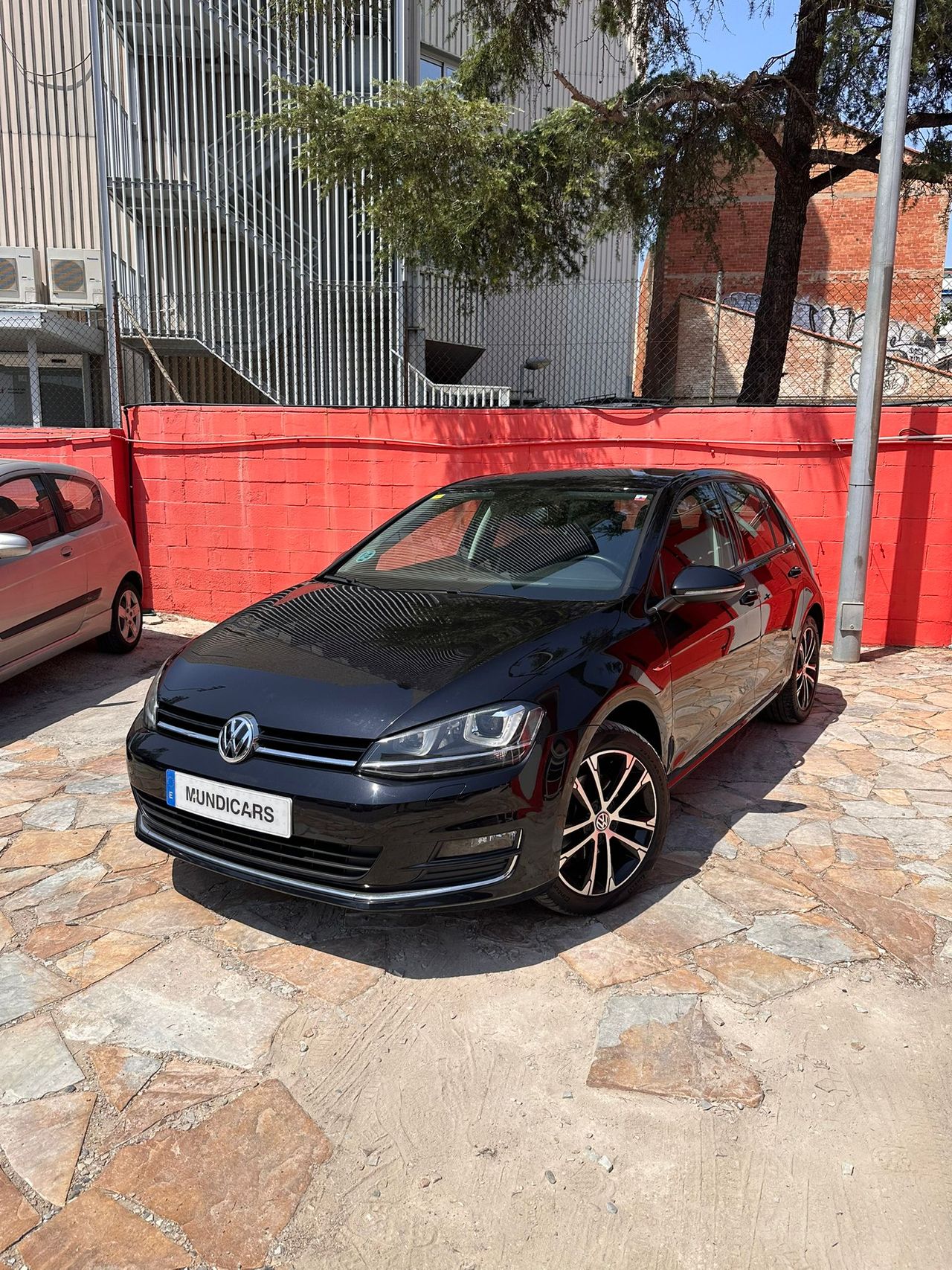 Volkswagen Golf Sport 2.0 TDI 150CV BMT DSG - Foto 8