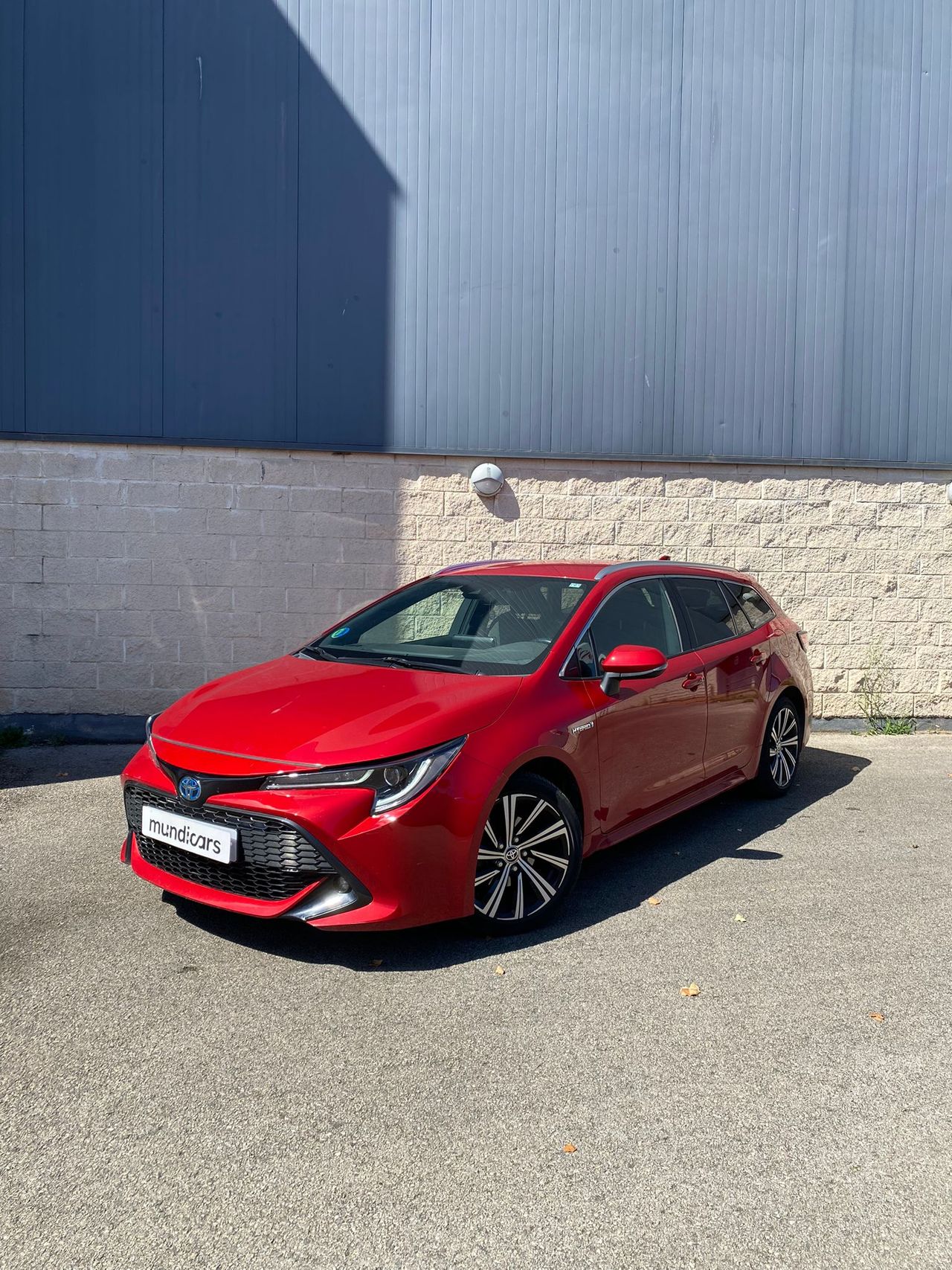 Toyota Corolla 1.8 125H STYLE E-CVT TOURING SPORT - Foto 6