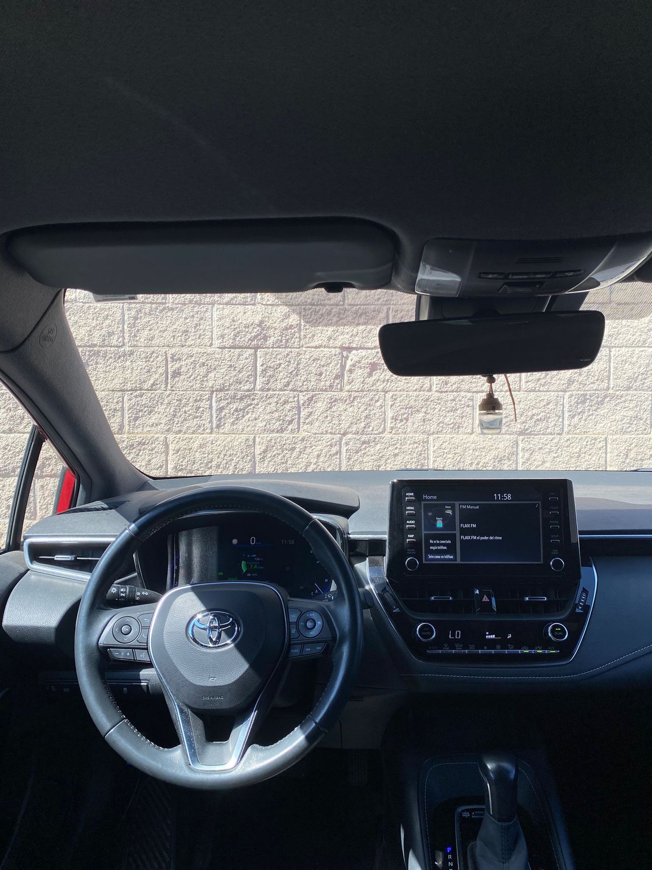 Toyota Corolla 1.8 125H STYLE E-CVT TOURING SPORT - Foto 10