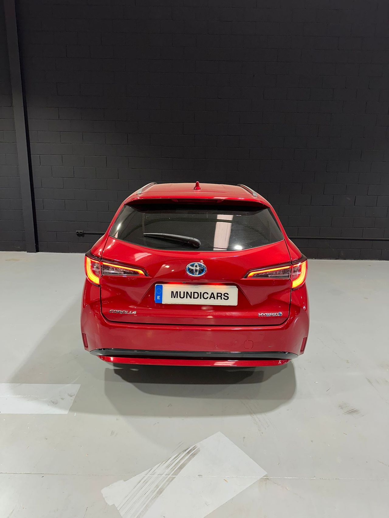 Toyota Corolla 1.8 125H STYLE E-CVT TOURING SPORT - Foto 10