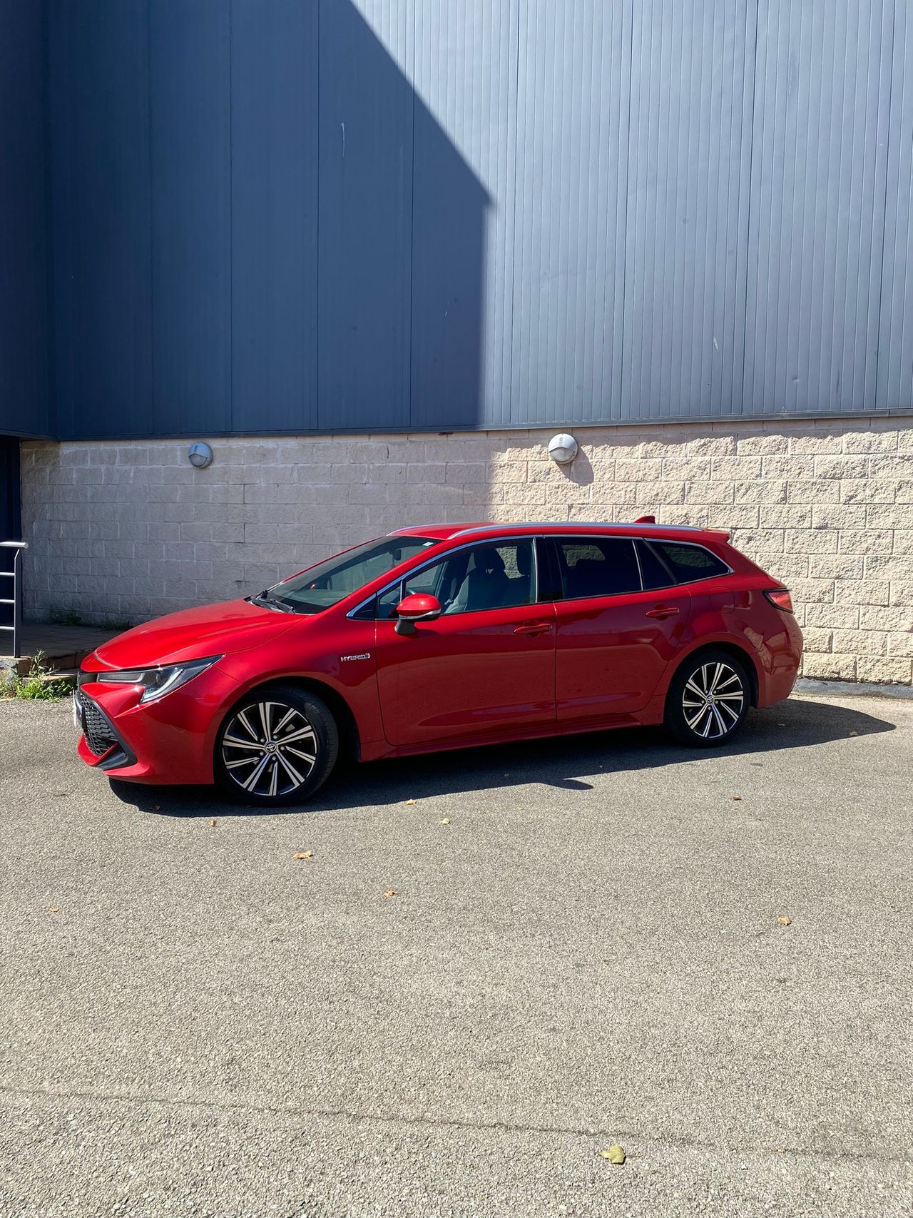 Toyota Corolla 1.8 125H STYLE E-CVT TOURING SPORT - Foto 5