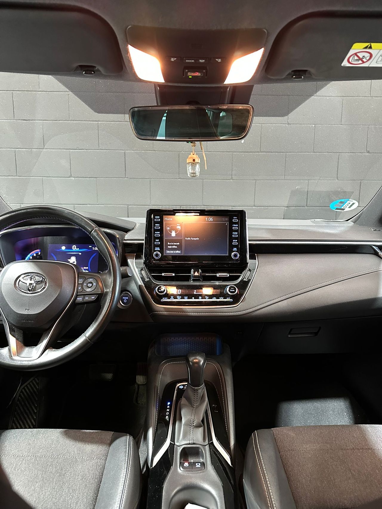 Toyota Corolla 1.8 125H STYLE E-CVT TOURING SPORT - Foto 19