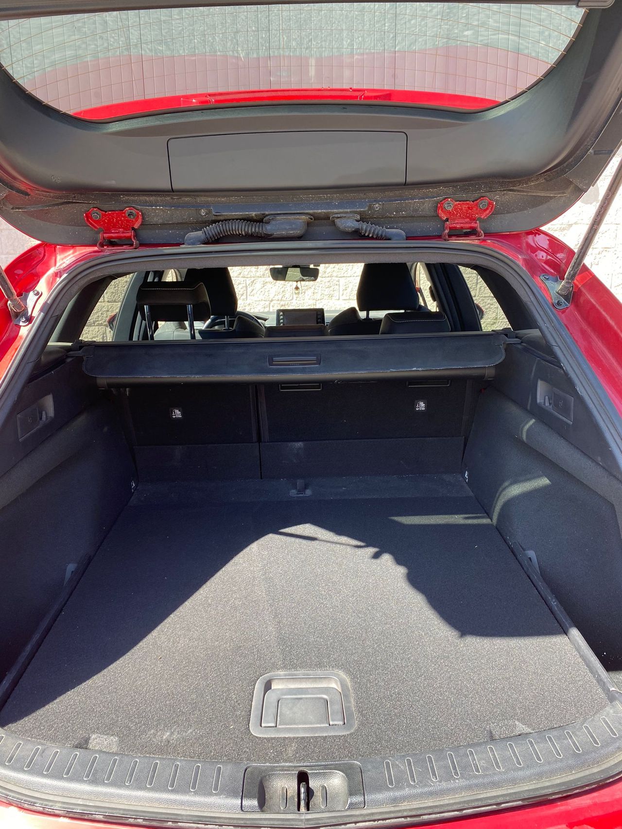 Toyota Corolla 1.8 125H STYLE E-CVT TOURING SPORT - Foto 18