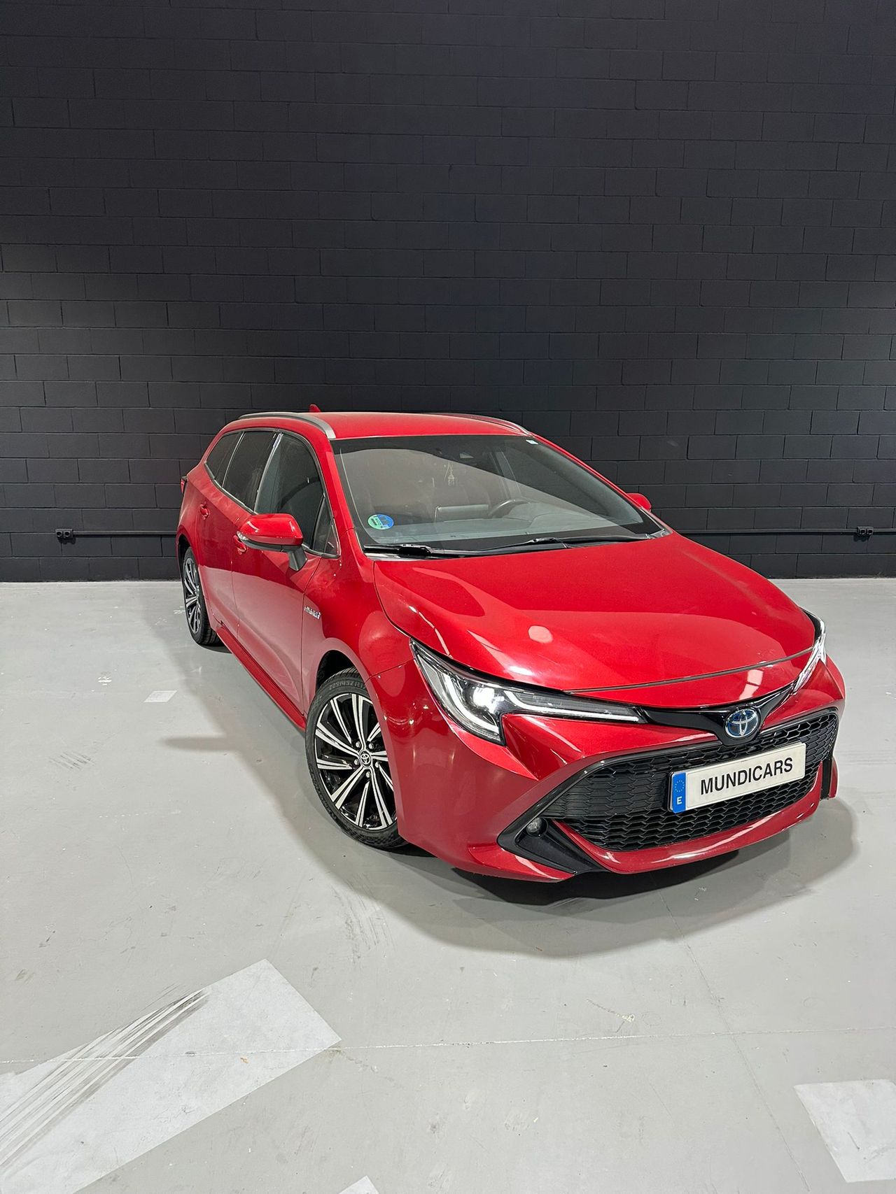 Toyota Corolla 1.8 125H STYLE E-CVT TOURING SPORT - Foto 3