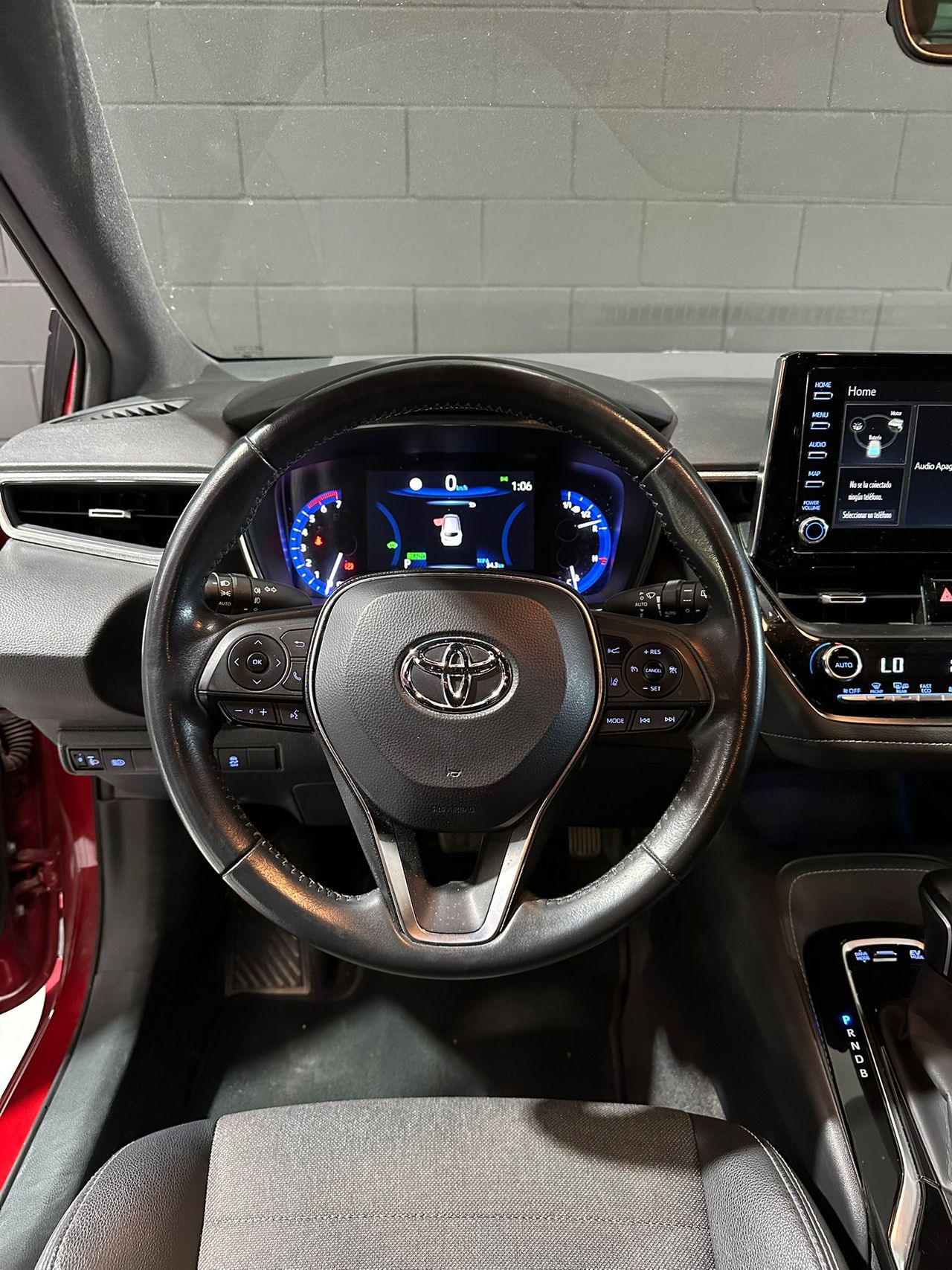 Toyota Corolla 1.8 125H STYLE E-CVT TOURING SPORT - Foto 13