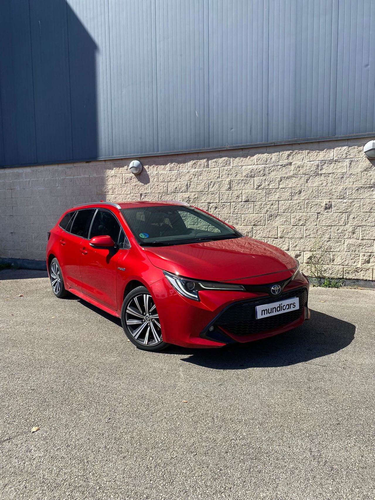 Toyota Corolla 1.8 125H STYLE E-CVT TOURING SPORT - Foto 3