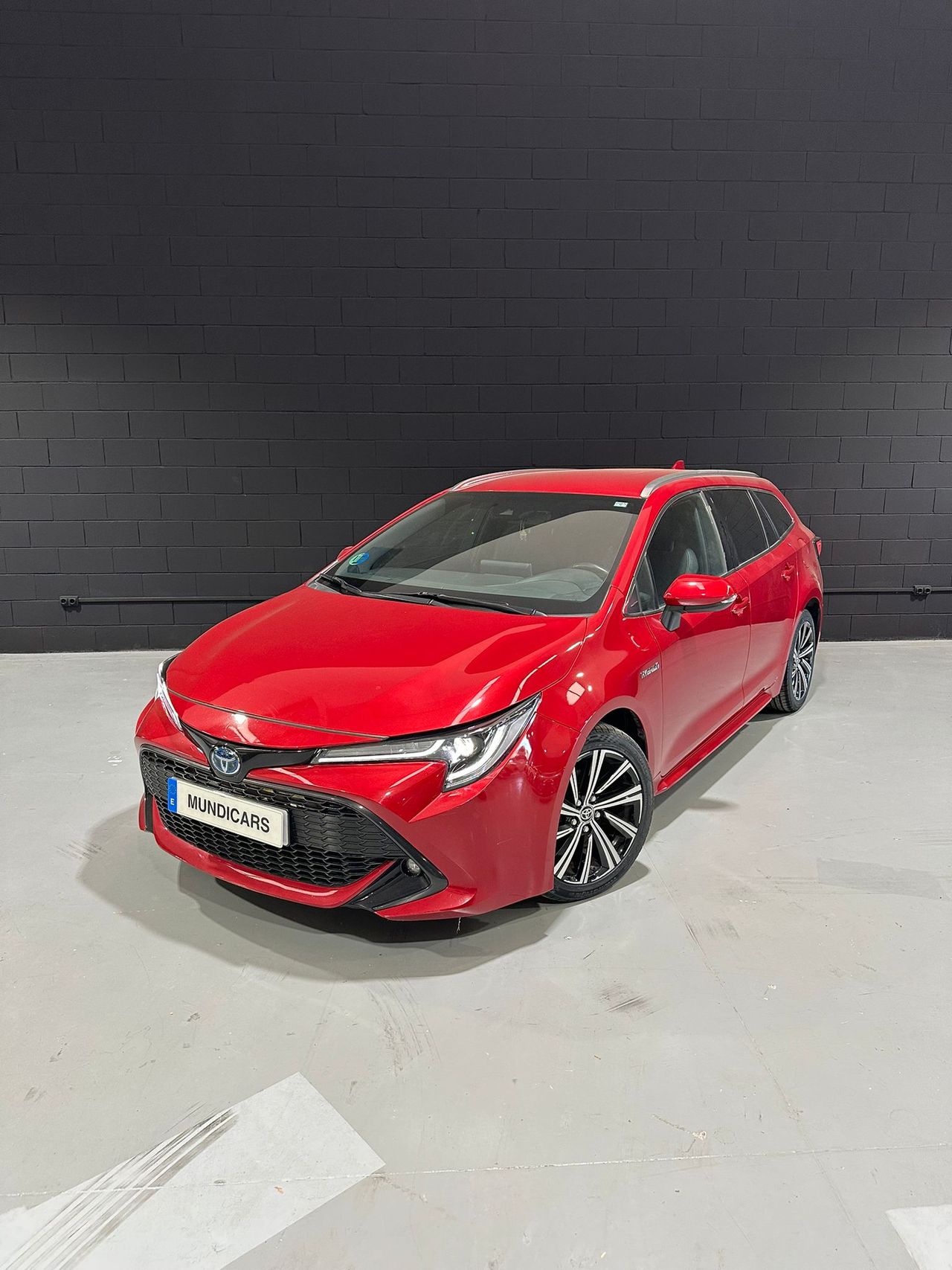 Toyota Corolla 1.8 125H STYLE E-CVT TOURING SPORT - Foto 8