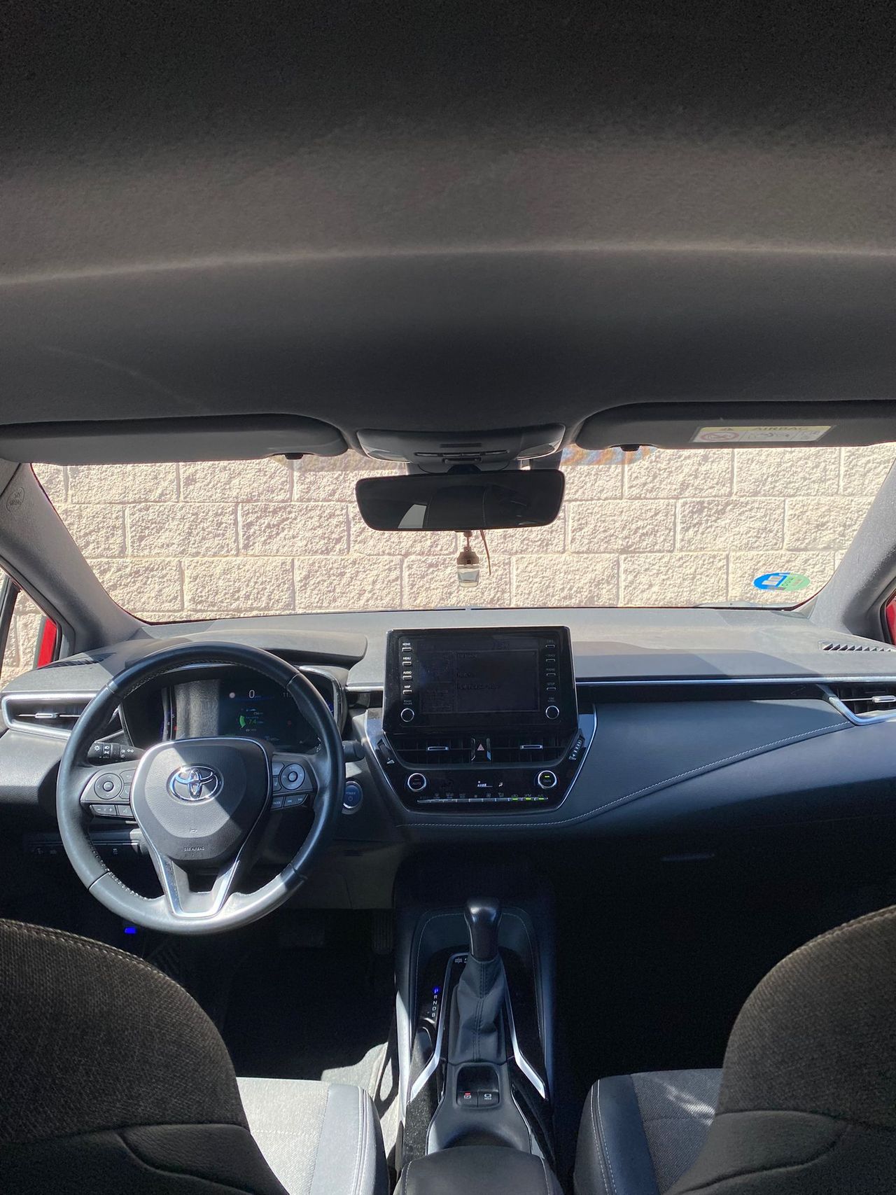 Toyota Corolla 1.8 125H STYLE E-CVT TOURING SPORT - Foto 12