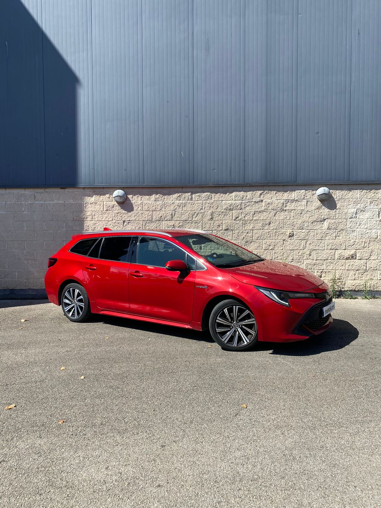 Toyota Corolla 1.8 125H STYLE E-CVT TOURING SPORT - Foto 4