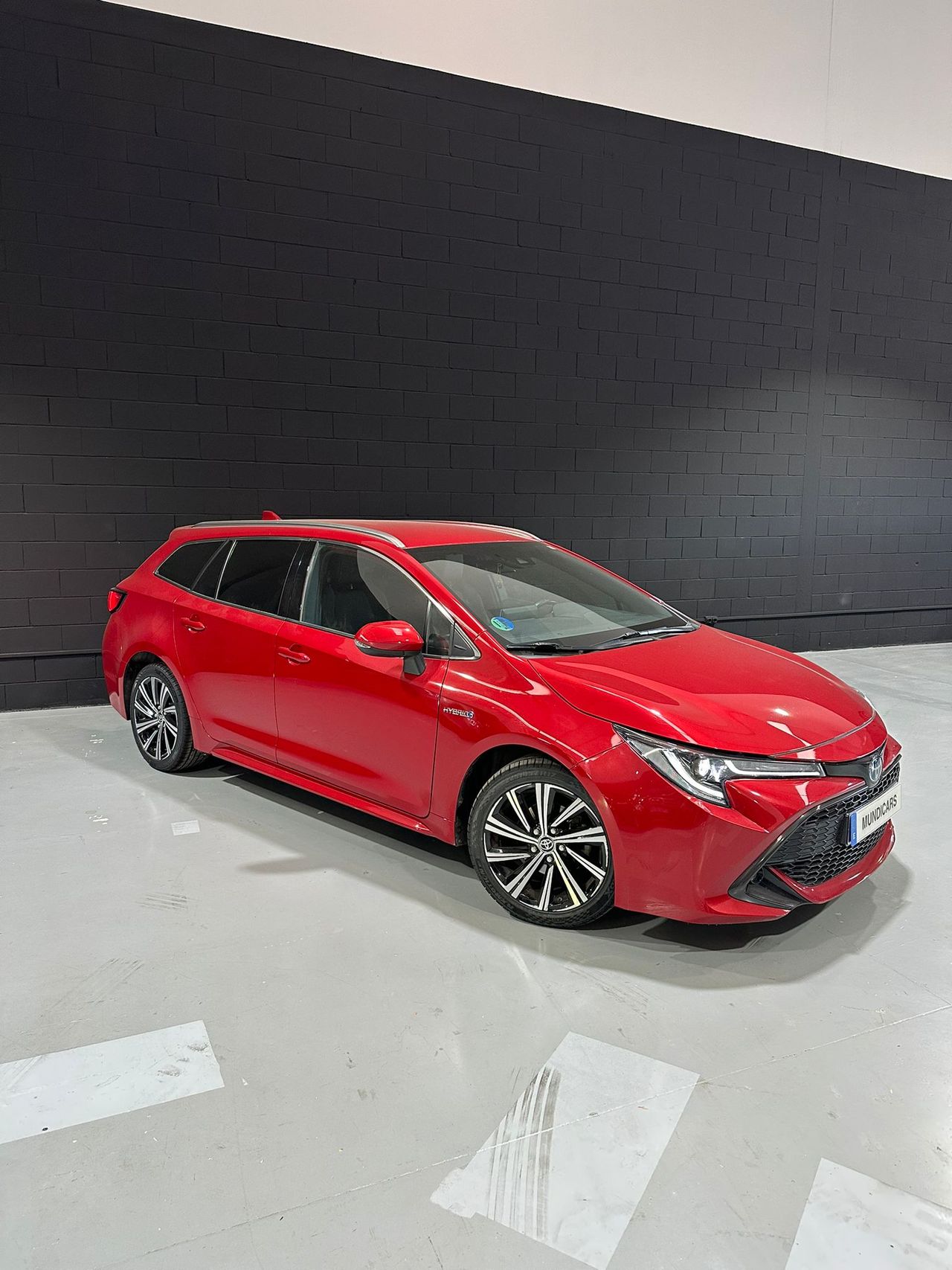 Toyota Corolla 1.8 125H STYLE E-CVT TOURING SPORT - Foto 5