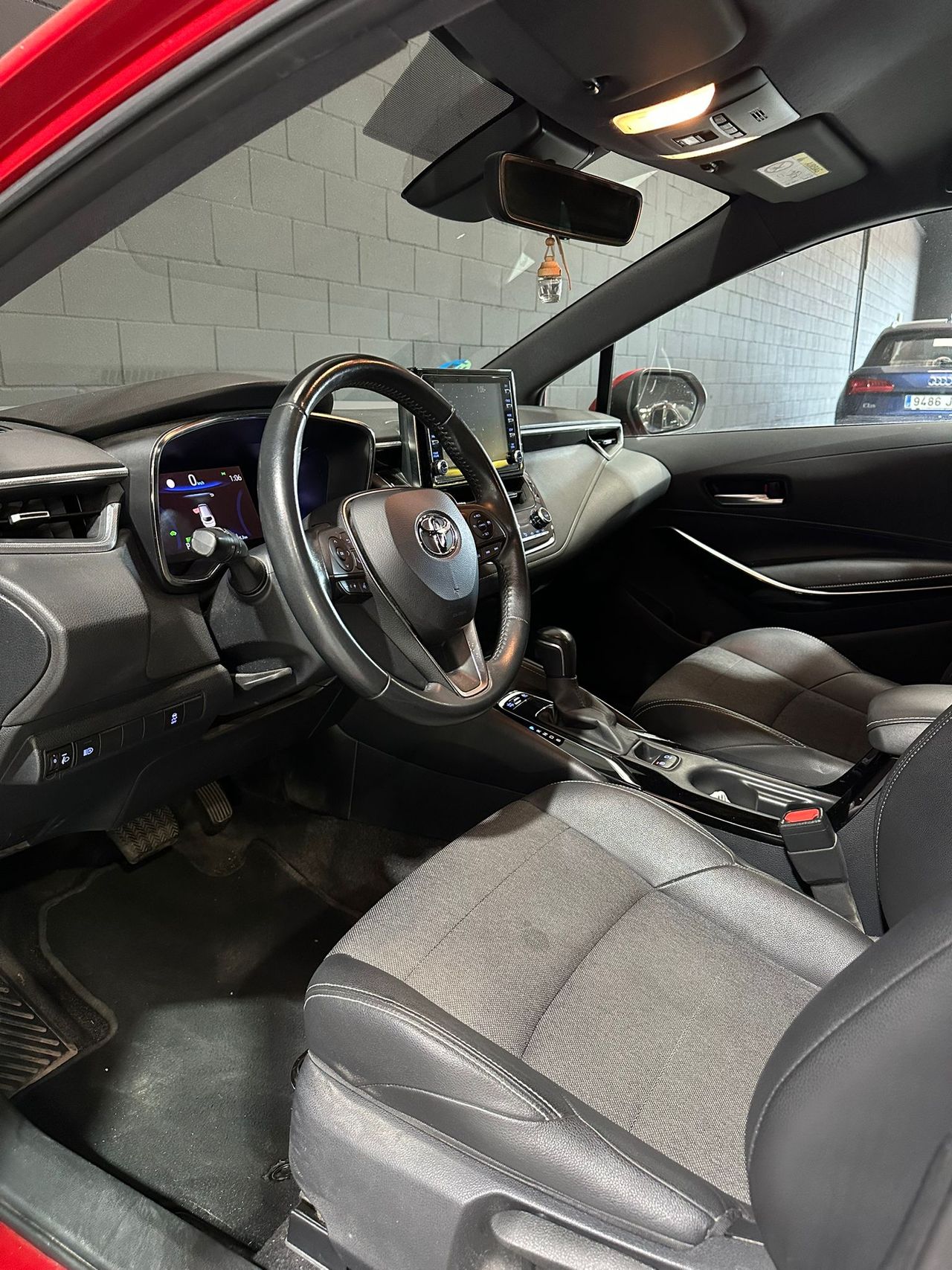 Toyota Corolla 1.8 125H STYLE E-CVT TOURING SPORT - Foto 21