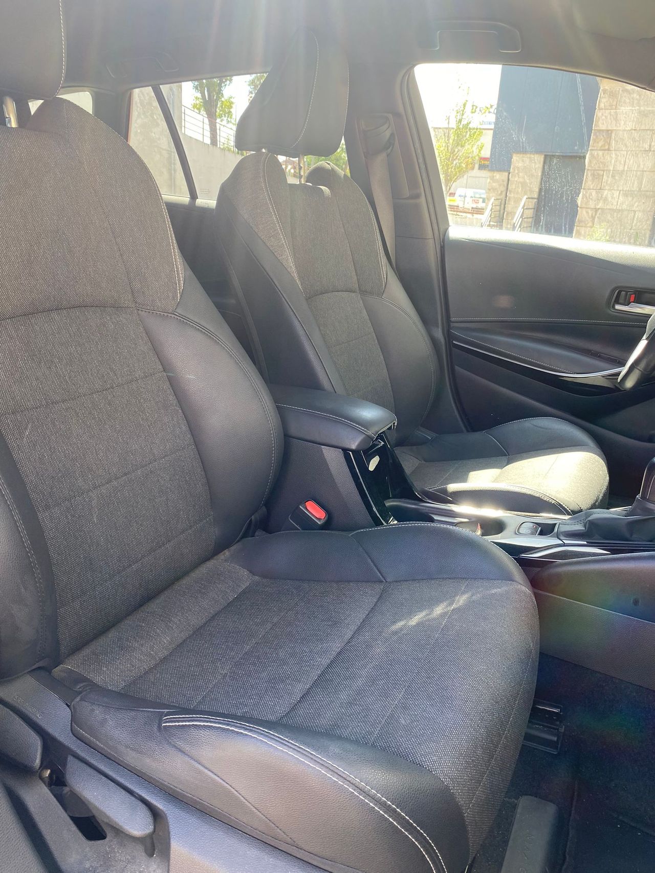 Toyota Corolla 1.8 125H STYLE E-CVT TOURING SPORT - Foto 16