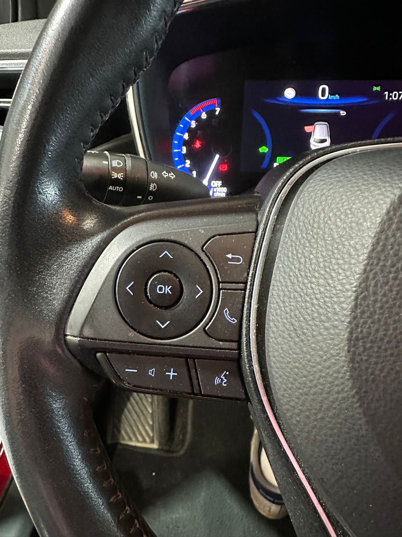 Toyota Corolla 1.8 125H STYLE E-CVT TOURING SPORT - Foto 25