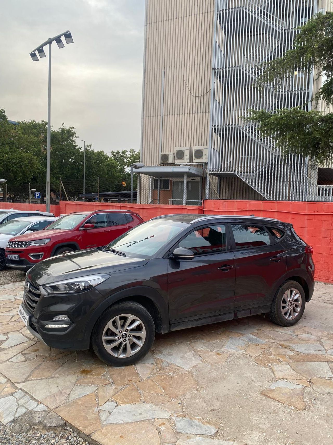 Hyundai Tucson 1.6 GDi BlueDrive 25 Aniversario 4x2 - Foto 8