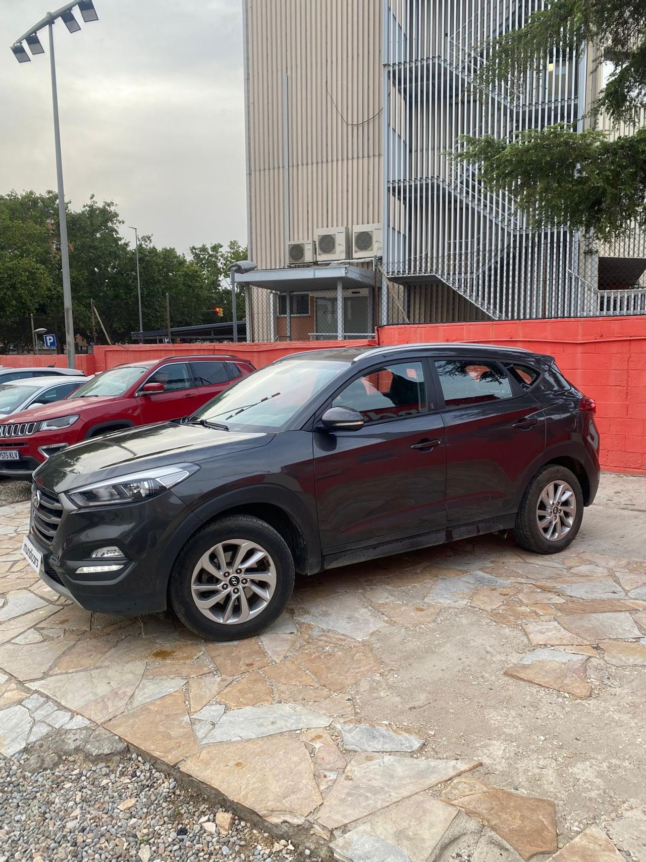 Hyundai Tucson 1.6 GDi BlueDrive 25 Aniversario 4x2 - Foto 7