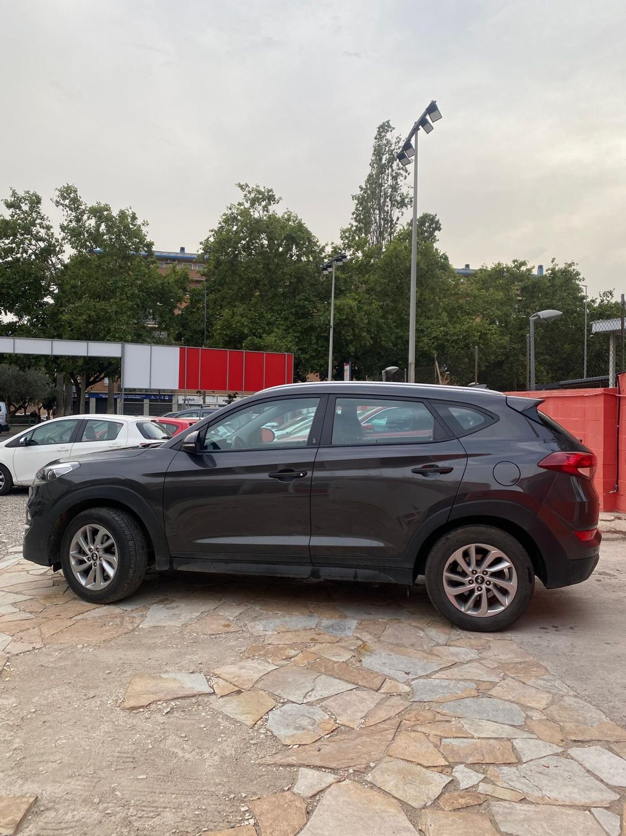 Hyundai Tucson 1.6 GDi BlueDrive 25 Aniversario 4x2 - Foto 10