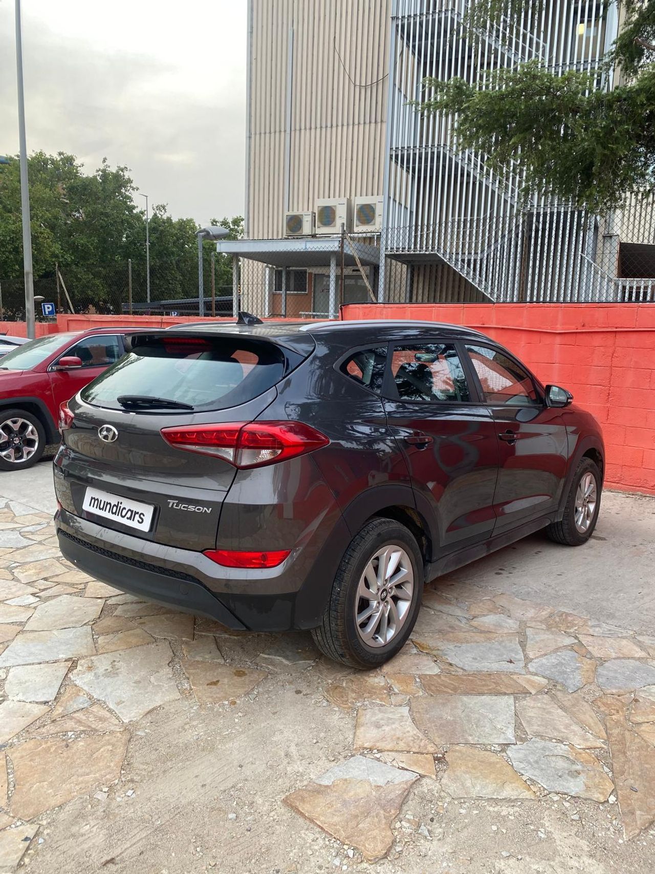 Hyundai Tucson 1.6 GDi BlueDrive 25 Aniversario 4x2 - Foto 13