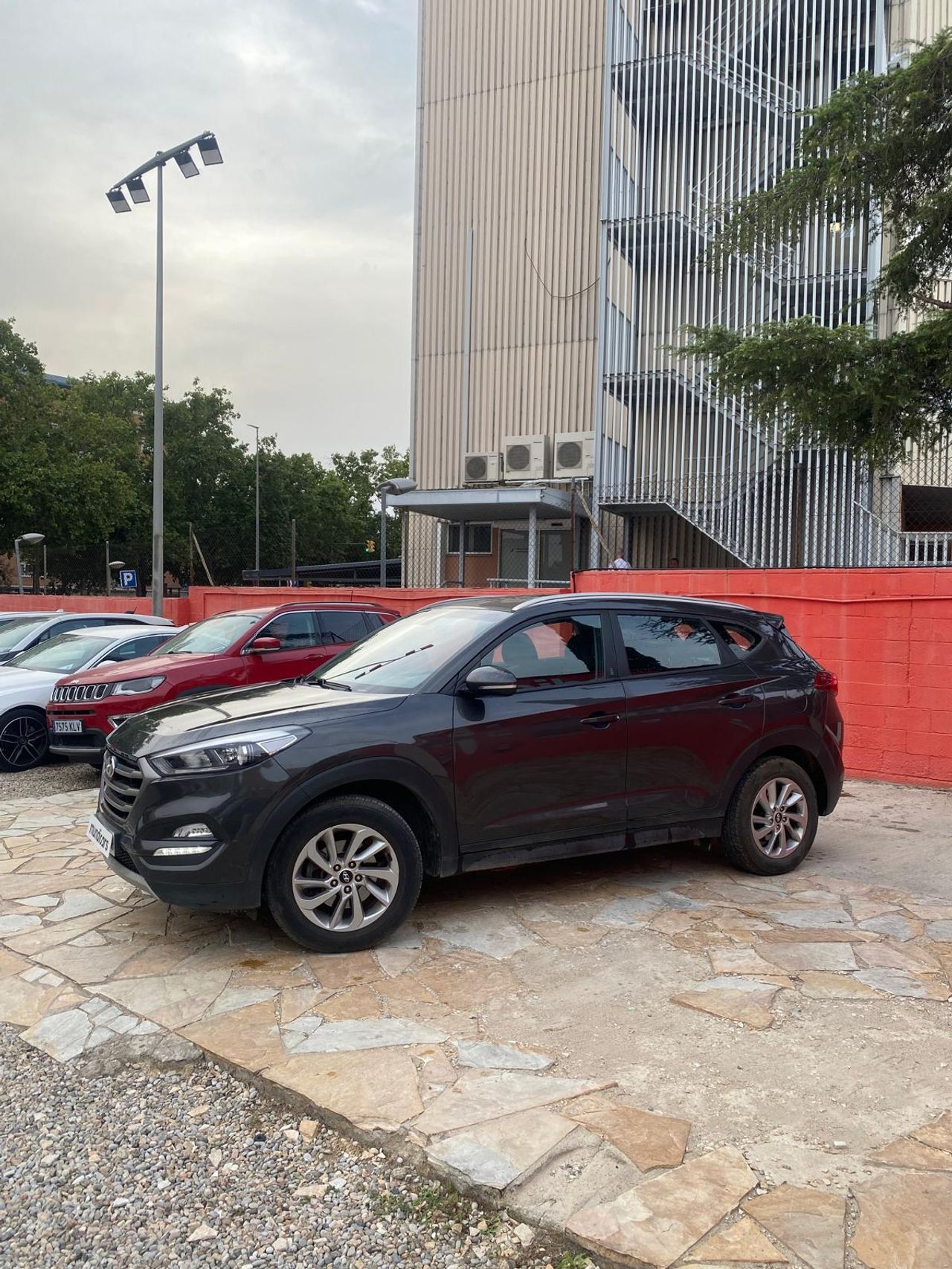 Hyundai Tucson 1.6 GDi BlueDrive 25 Aniversario 4x2 - Foto 6