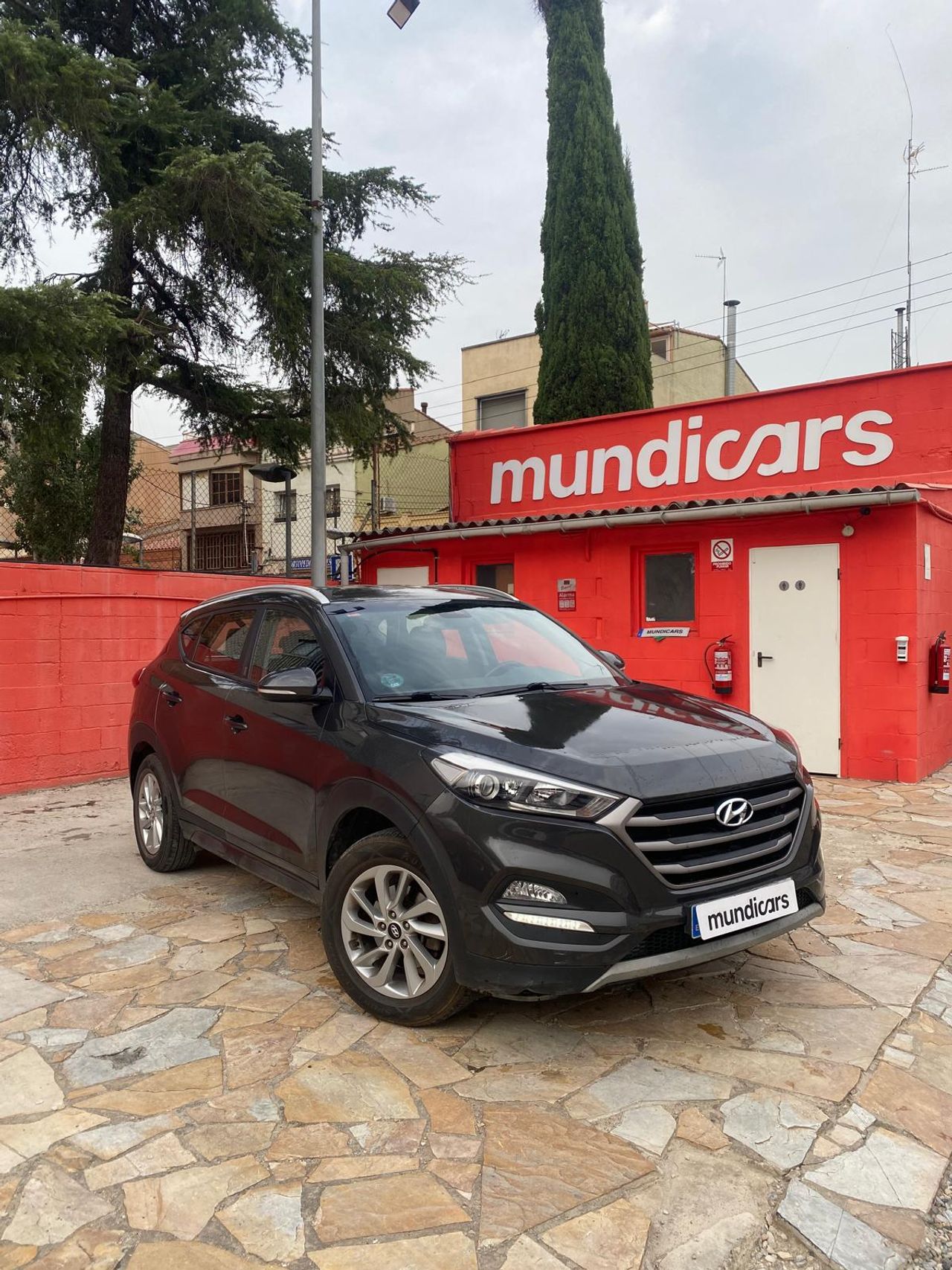 Hyundai Tucson 1.6 GDi BlueDrive 25 Aniversario 4x2 - Foto 3
