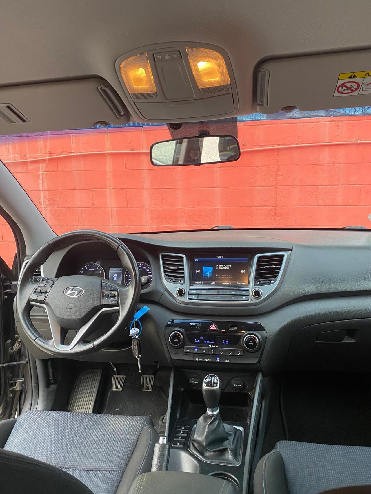 Hyundai Tucson 1.6 GDi BlueDrive 25 Aniversario 4x2 - Foto 15