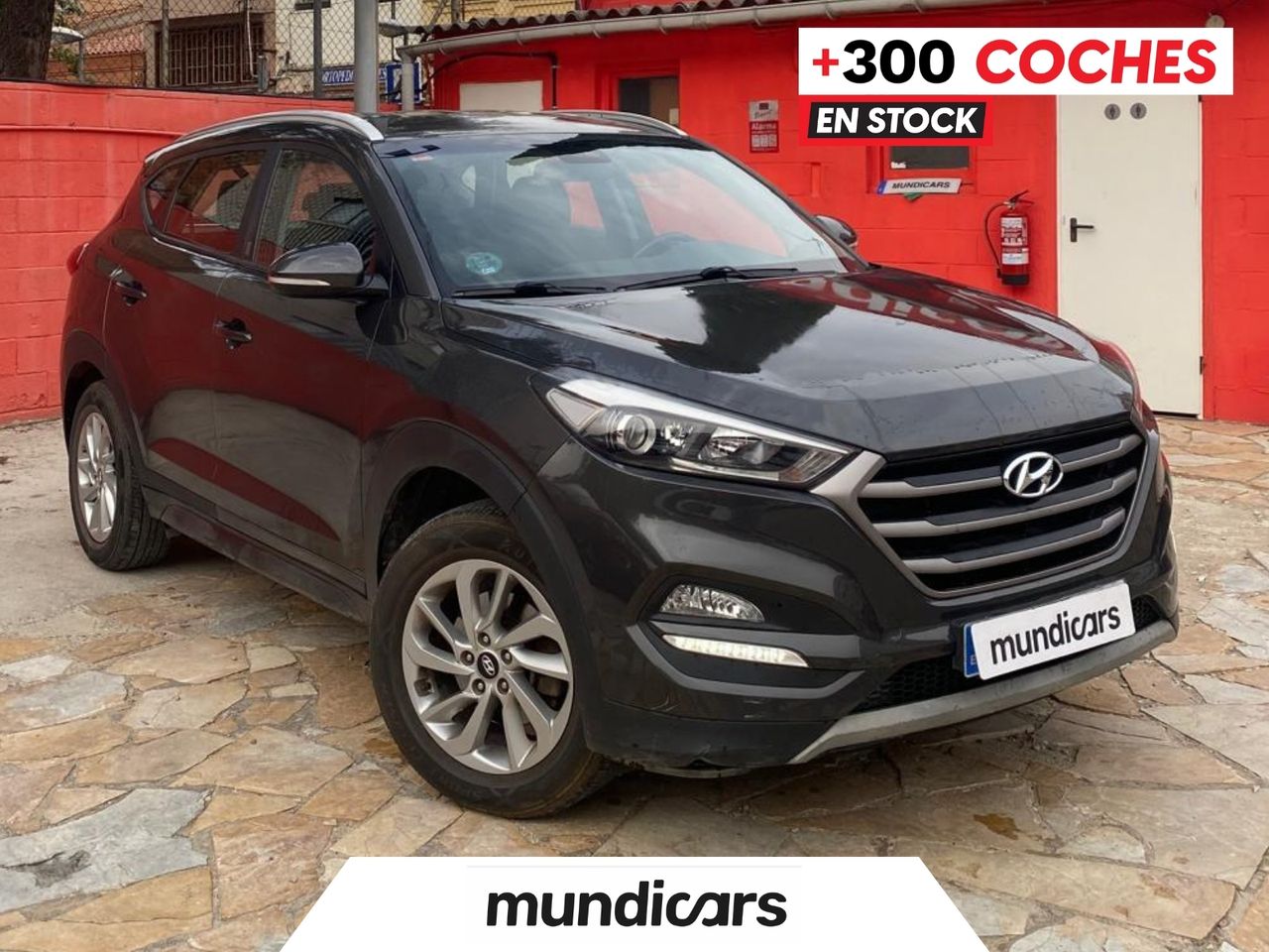 Hyundai Tucson 1.6 GDi BlueDrive 25 Aniversario 4x2 - Foto 2