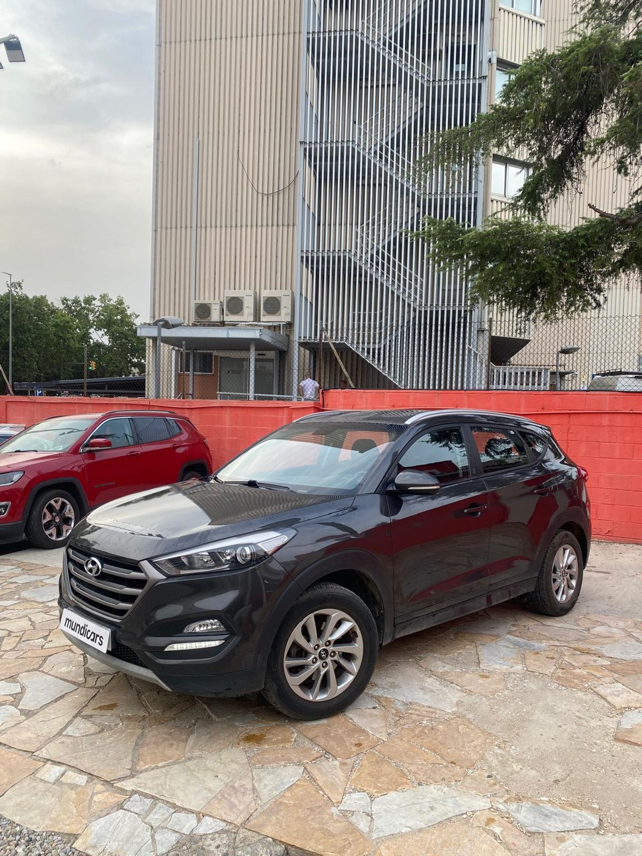 Hyundai Tucson 1.6 GDi BlueDrive 25 Aniversario 4x2 - Foto 5