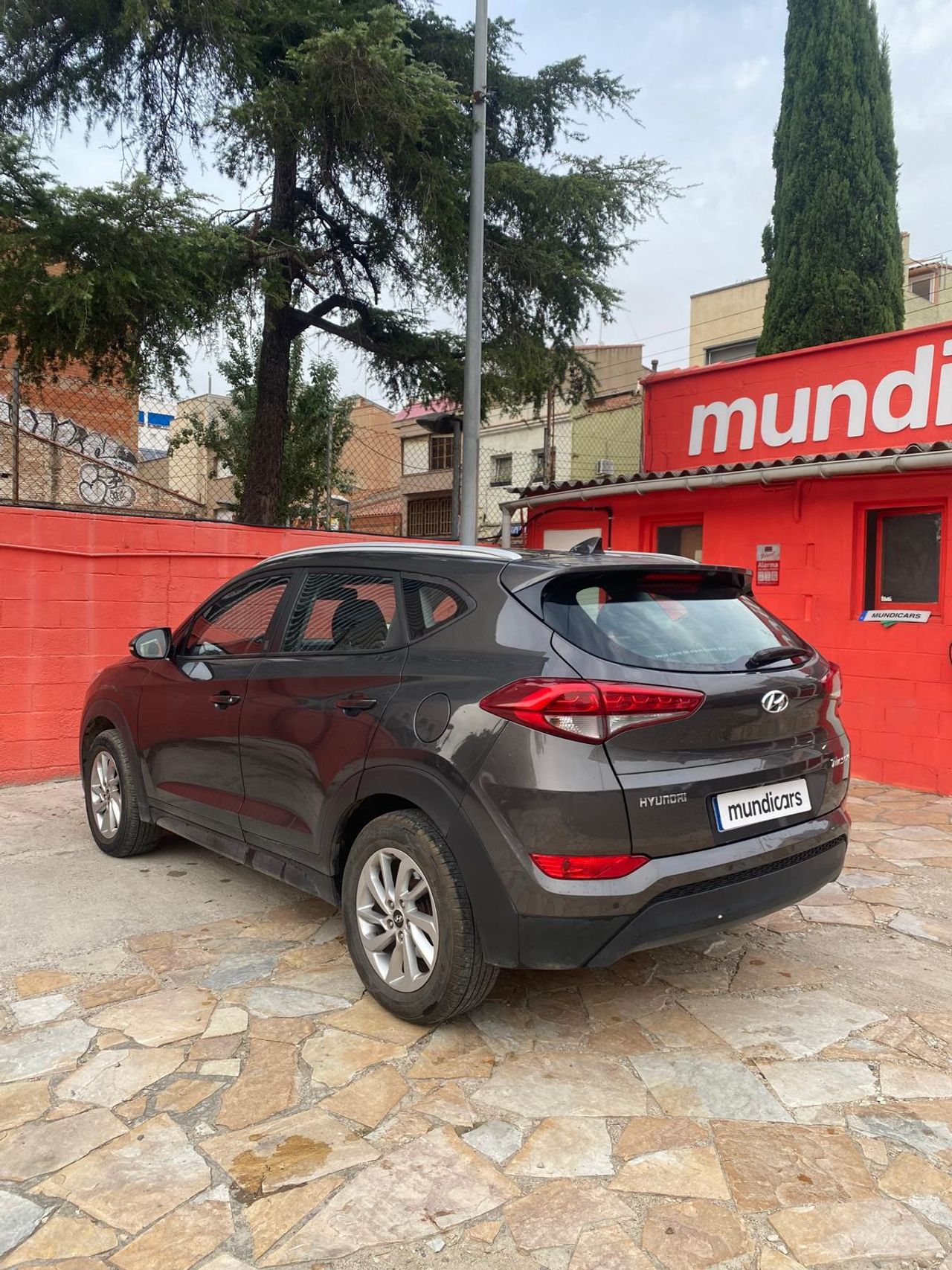 Hyundai Tucson 1.6 GDi BlueDrive 25 Aniversario 4x2 - Foto 12