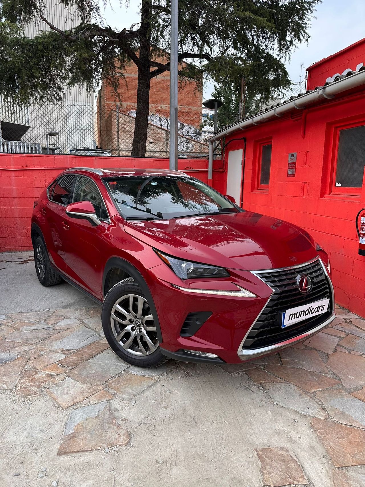 Lexus NX 2.5 300h Business Navigation 2WD - Foto 8