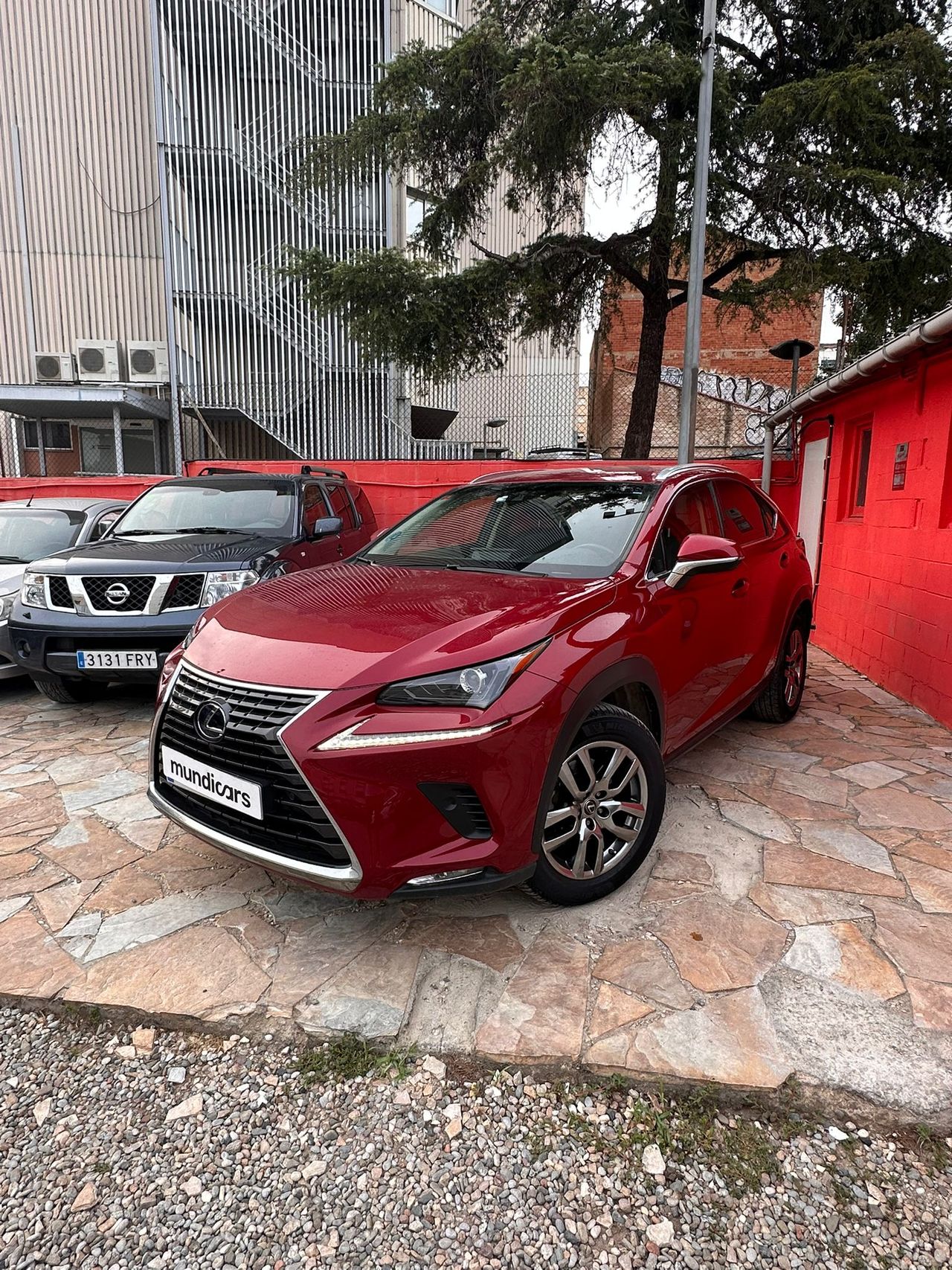 Lexus NX 2.5 300h Business Navigation 2WD - Foto 6