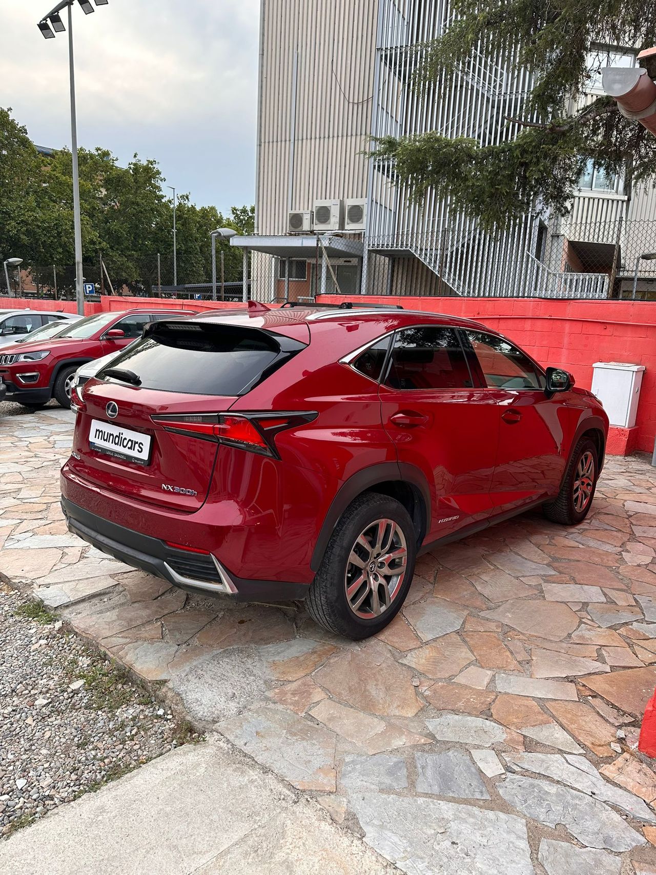 Lexus NX 2.5 300h Business Navigation 2WD - Foto 11