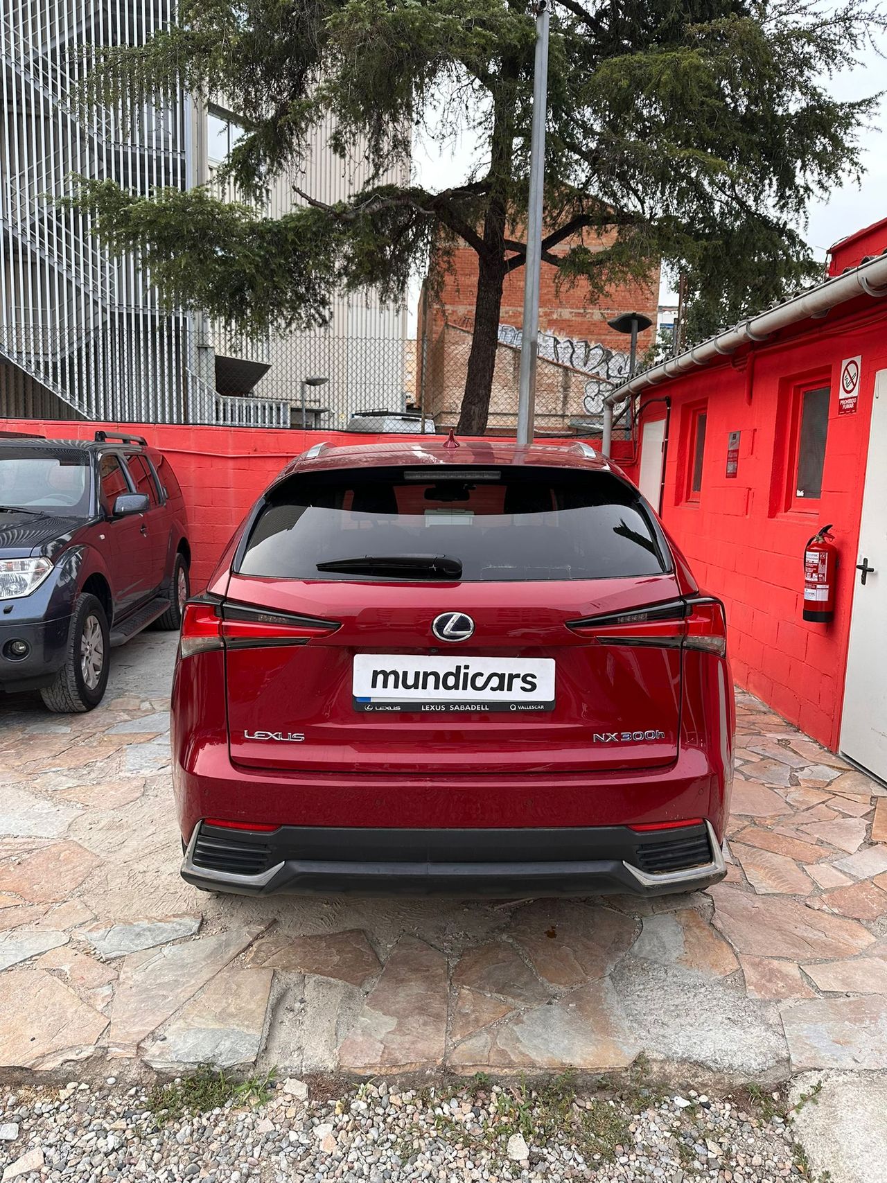 Lexus NX 2.5 300h Business Navigation 2WD - Foto 14