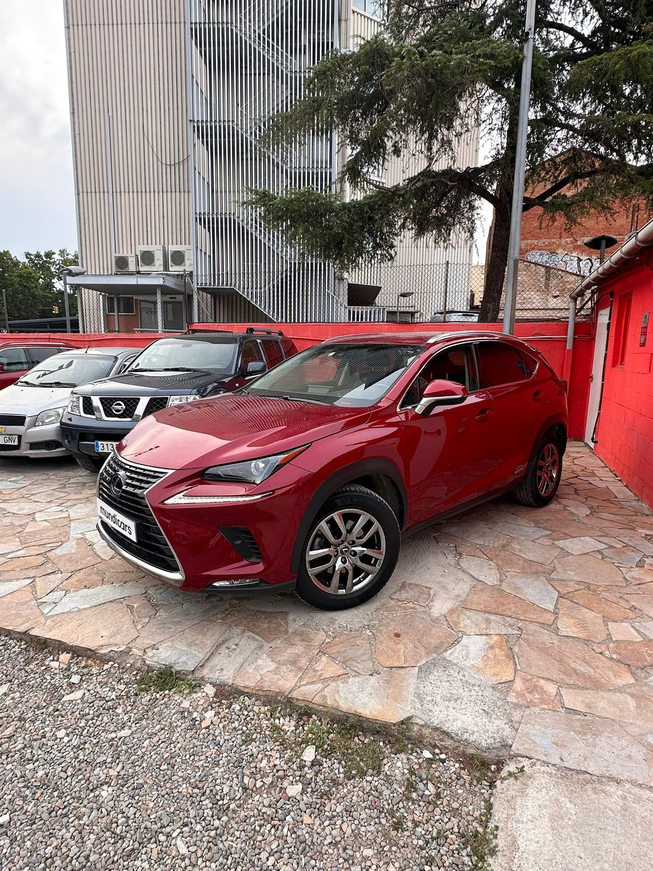 Lexus NX 2.5 300h Business Navigation 2WD - Foto 10