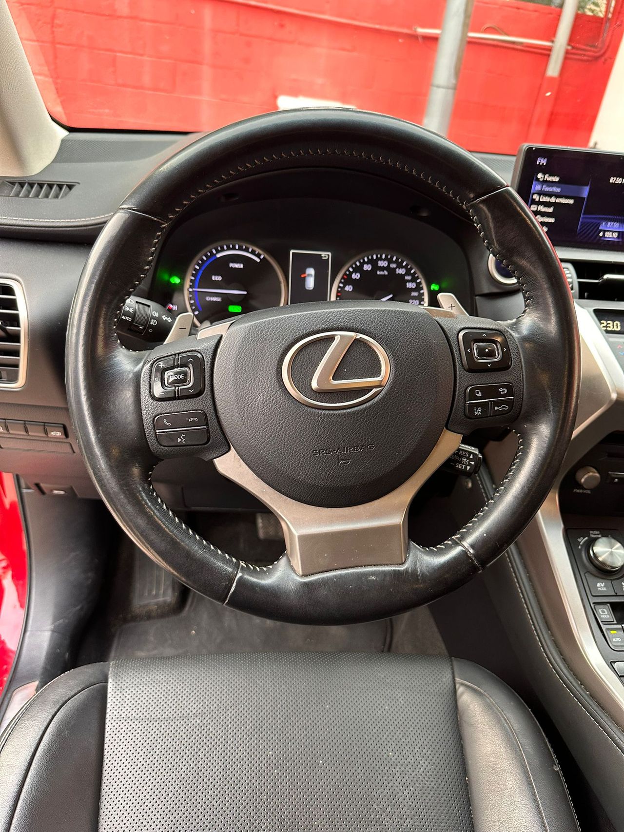 Lexus NX 2.5 300h Business Navigation 2WD - Foto 16
