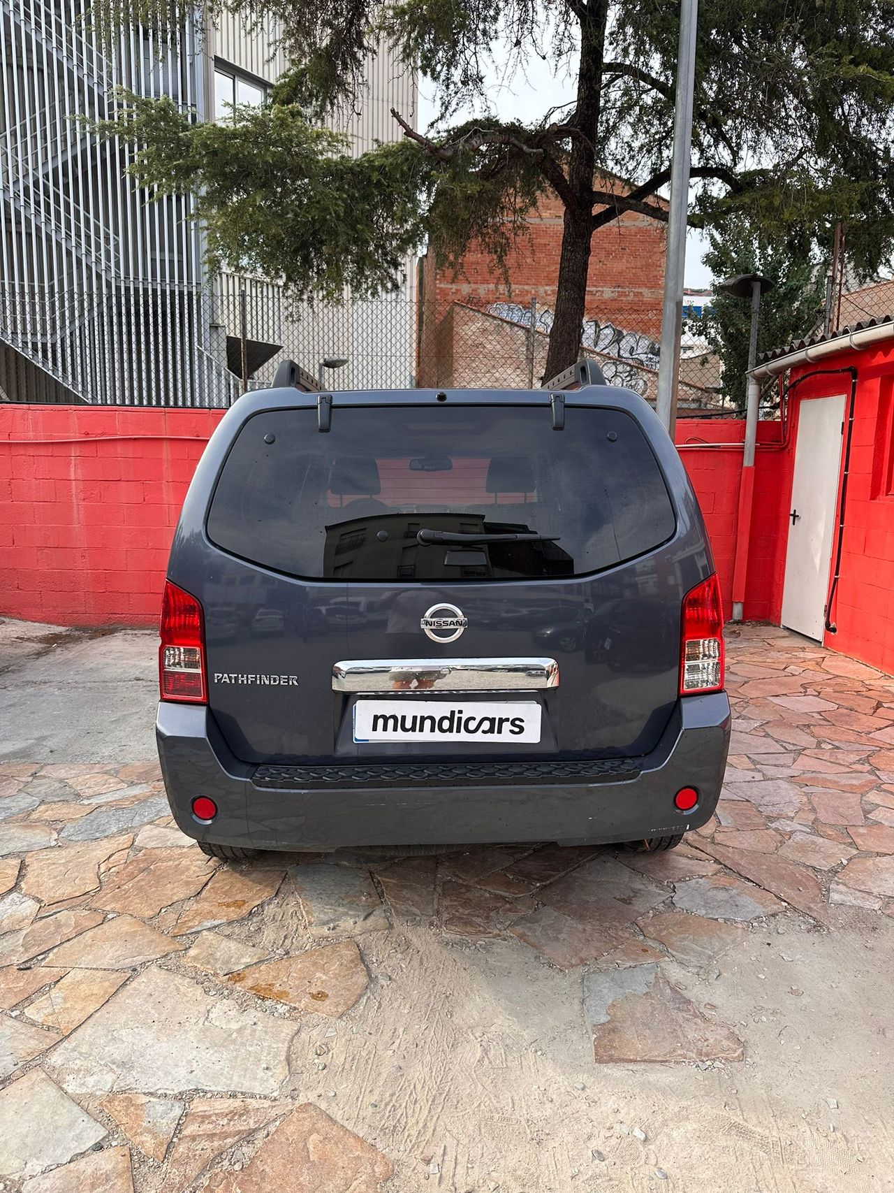 Nissan Pathfinder 2.5 dCi (174CV) SE Auto, 7 plazas - Foto 12