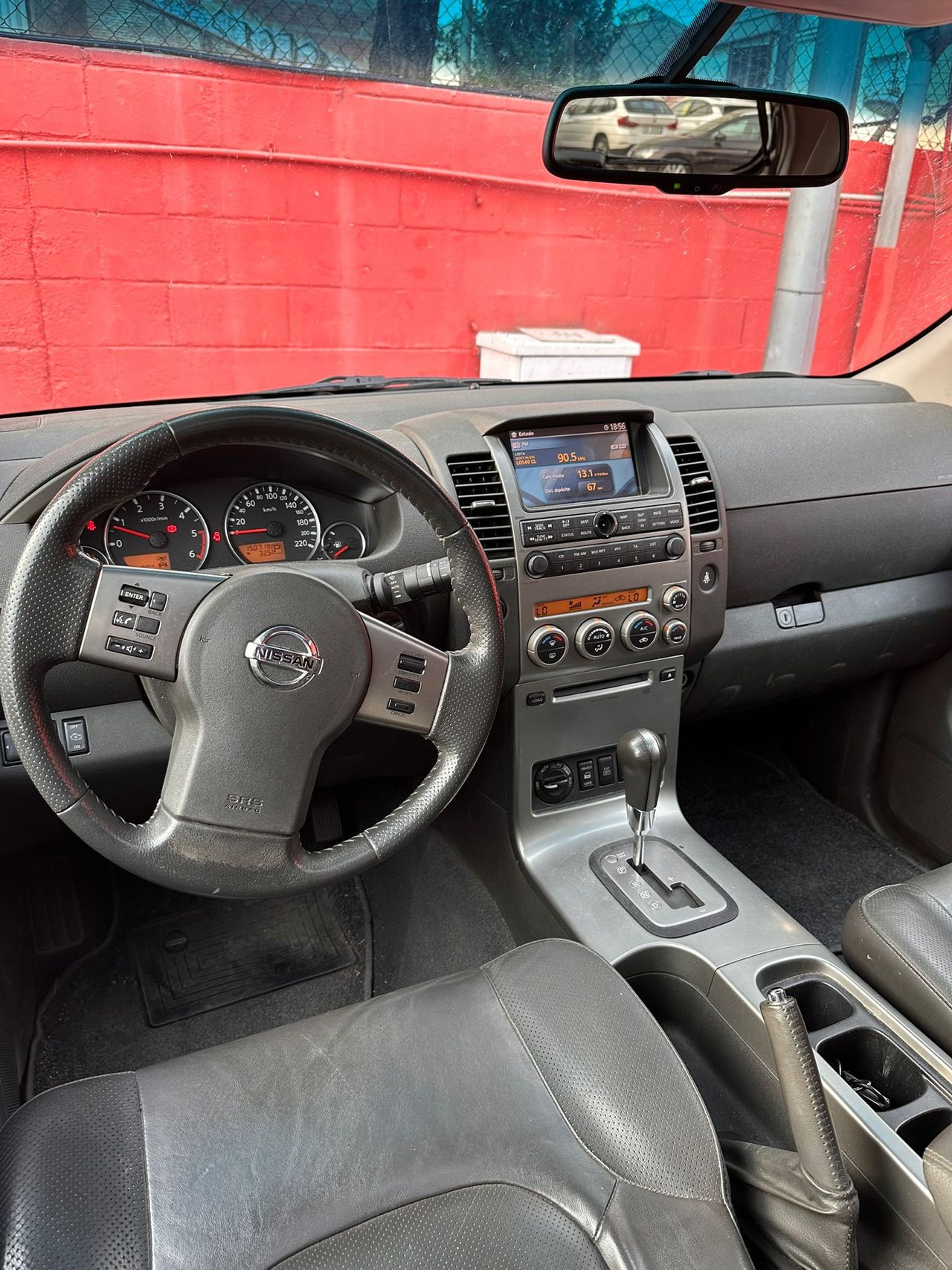 Nissan Pathfinder 2.5 dCi (174CV) SE Auto, 7 plazas - Foto 15