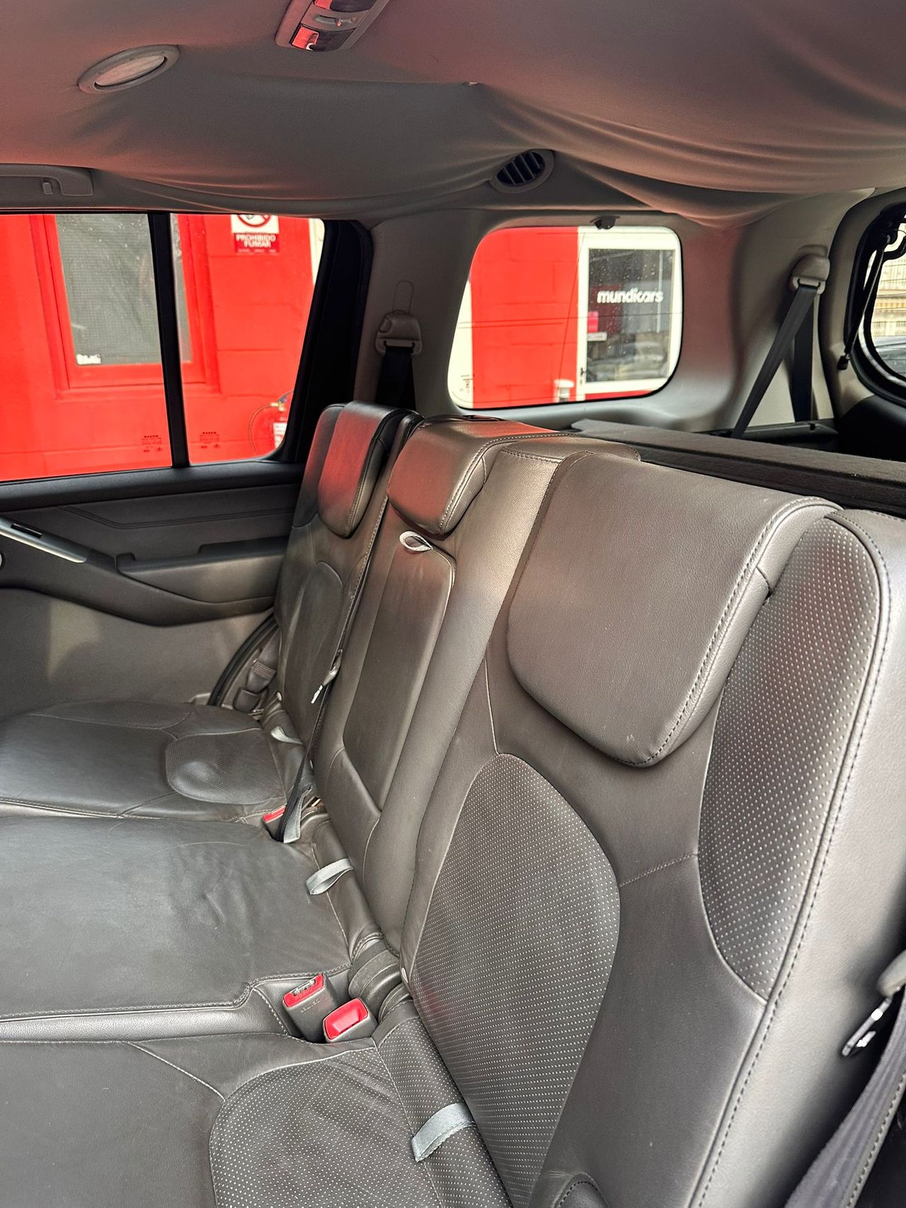 Nissan Pathfinder 2.5 dCi (174CV) SE Auto, 7 plazas - Foto 21