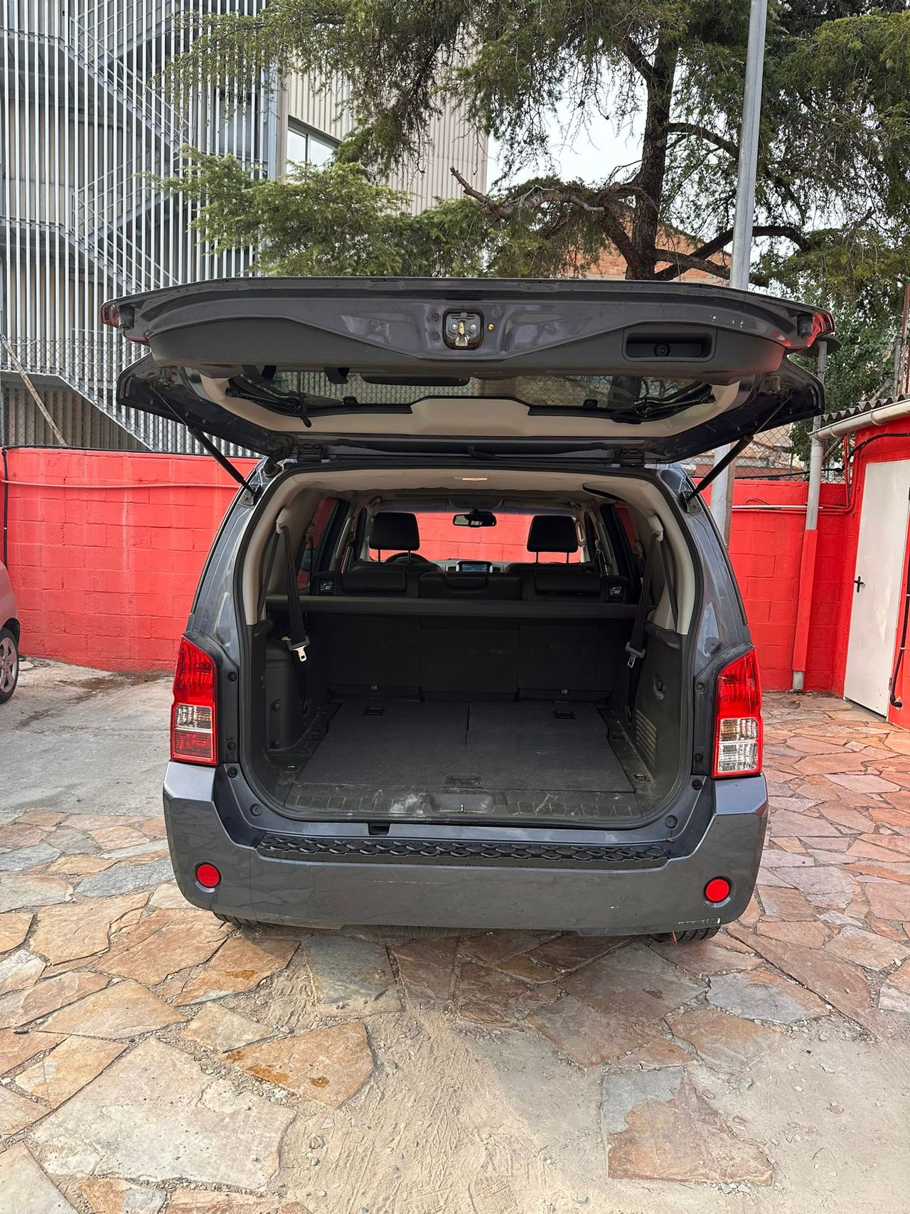 Nissan Pathfinder 2.5 dCi (174CV) SE Auto, 7 plazas - Foto 14