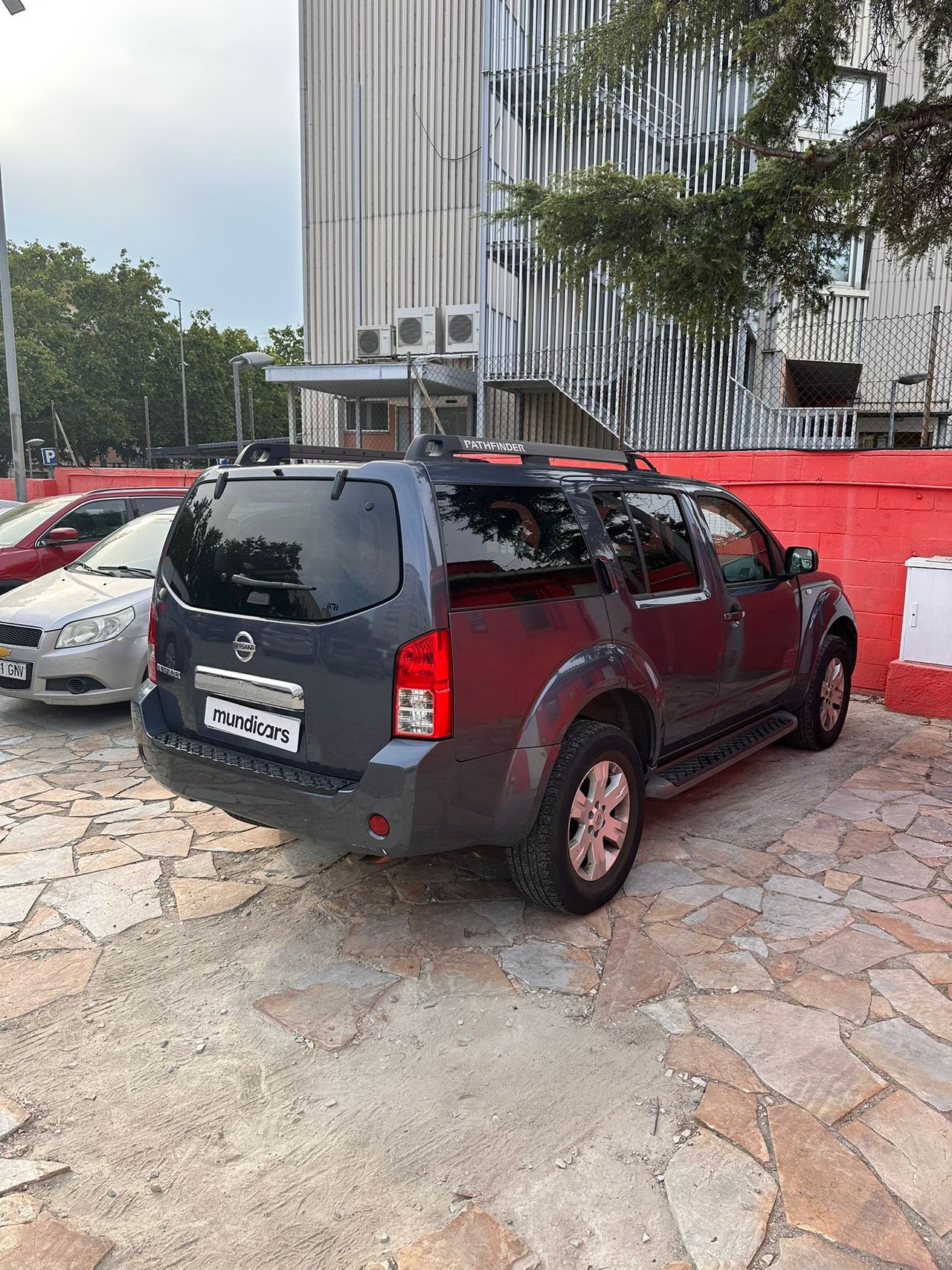 Nissan Pathfinder 2.5 dCi (174CV) SE Auto, 7 plazas - Foto 13