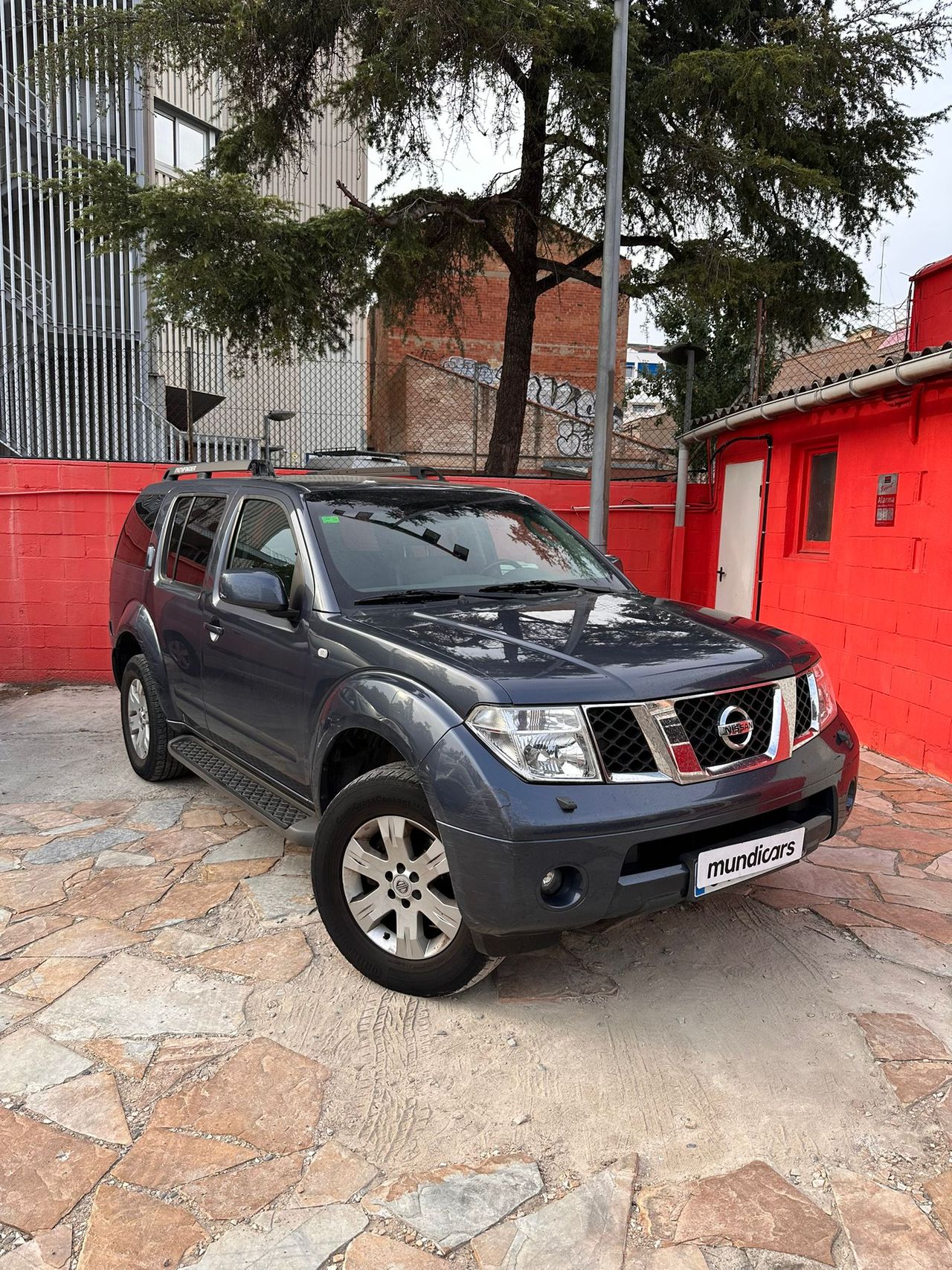 Nissan Pathfinder 2.5 dCi (174CV) SE Auto, 7 plazas - Foto 3