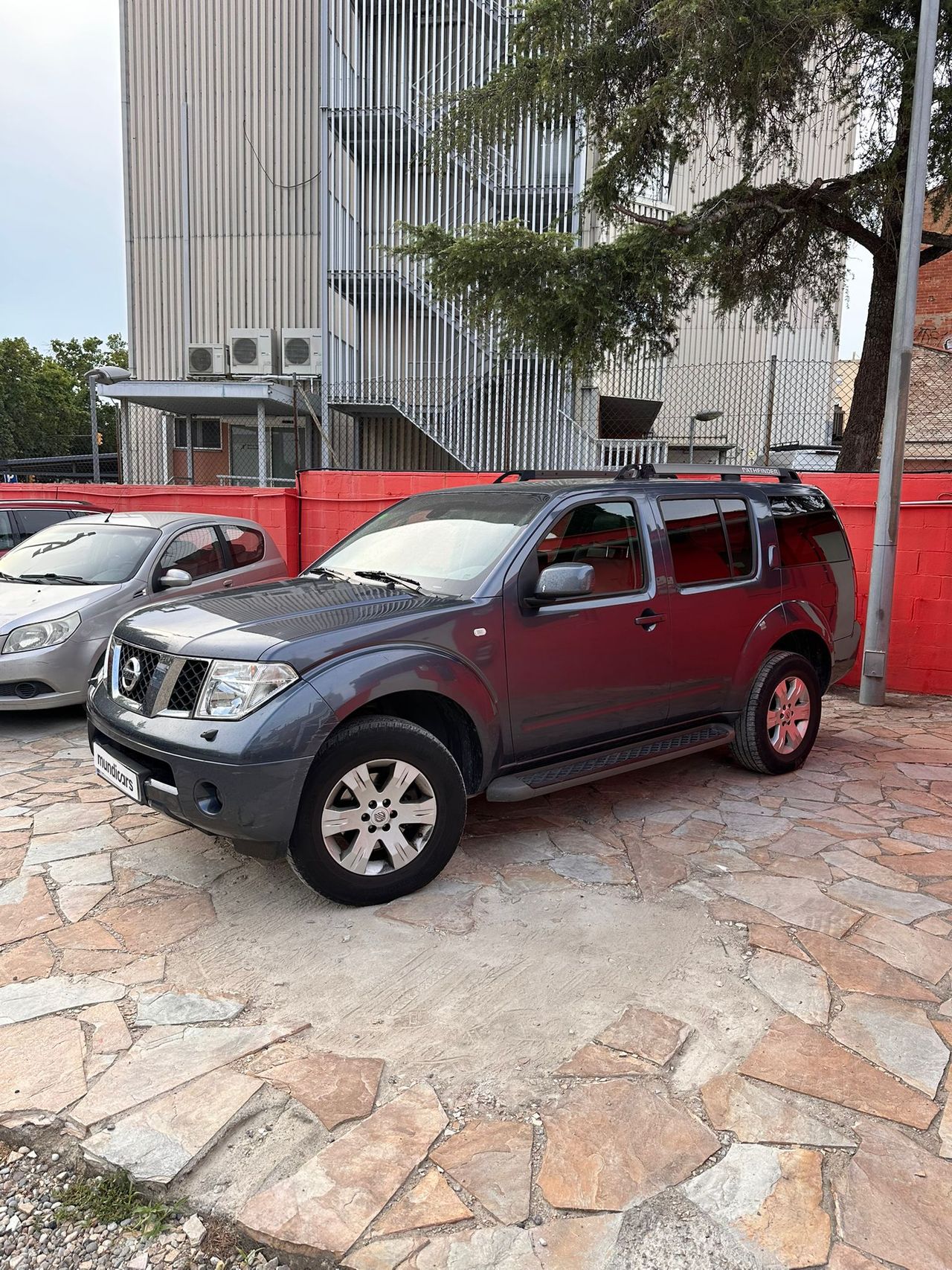 Nissan Pathfinder 2.5 dCi (174CV) SE Auto, 7 plazas - Foto 10