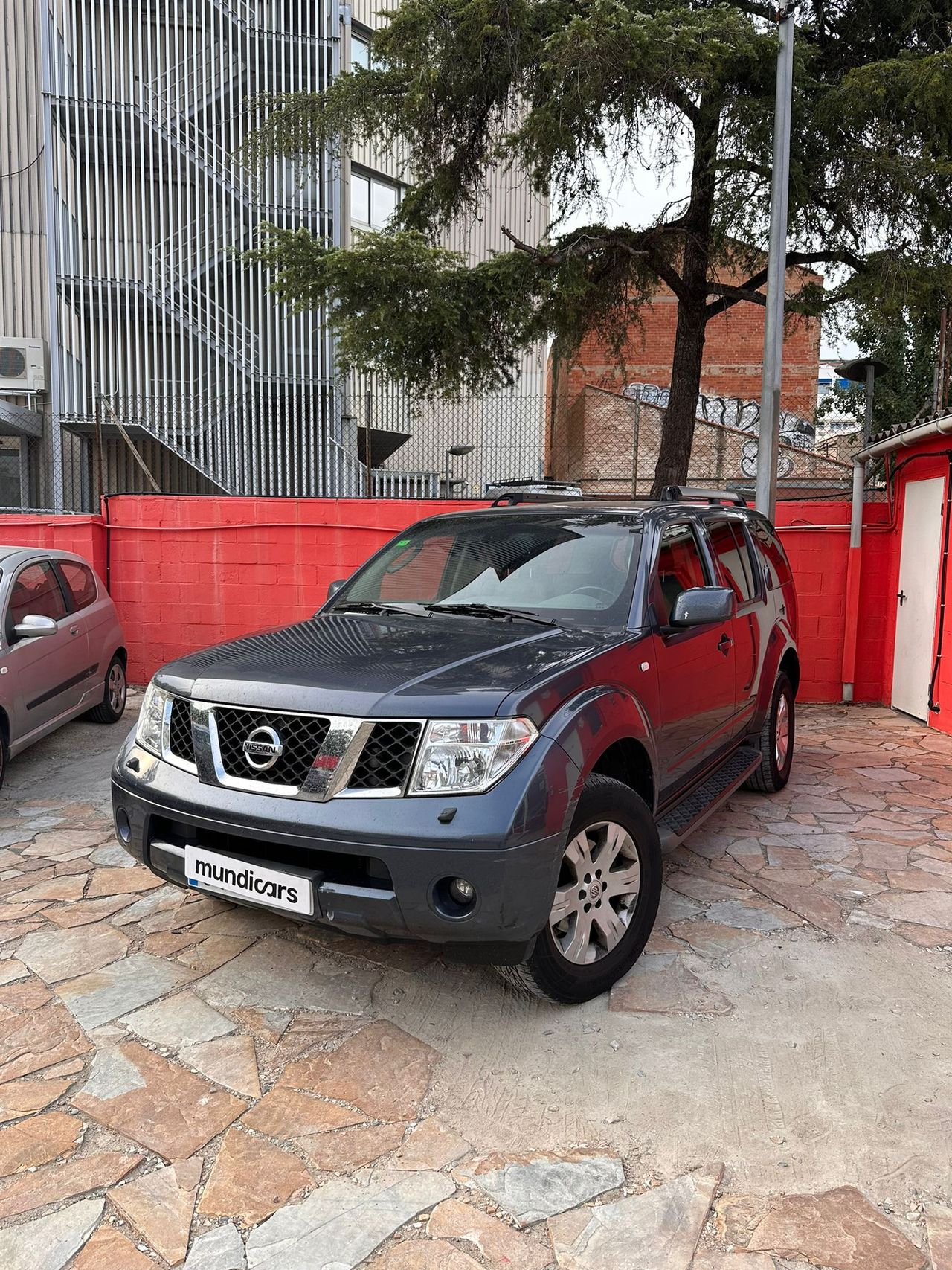 Nissan Pathfinder 2.5 dCi (174CV) SE Auto, 7 plazas - Foto 9