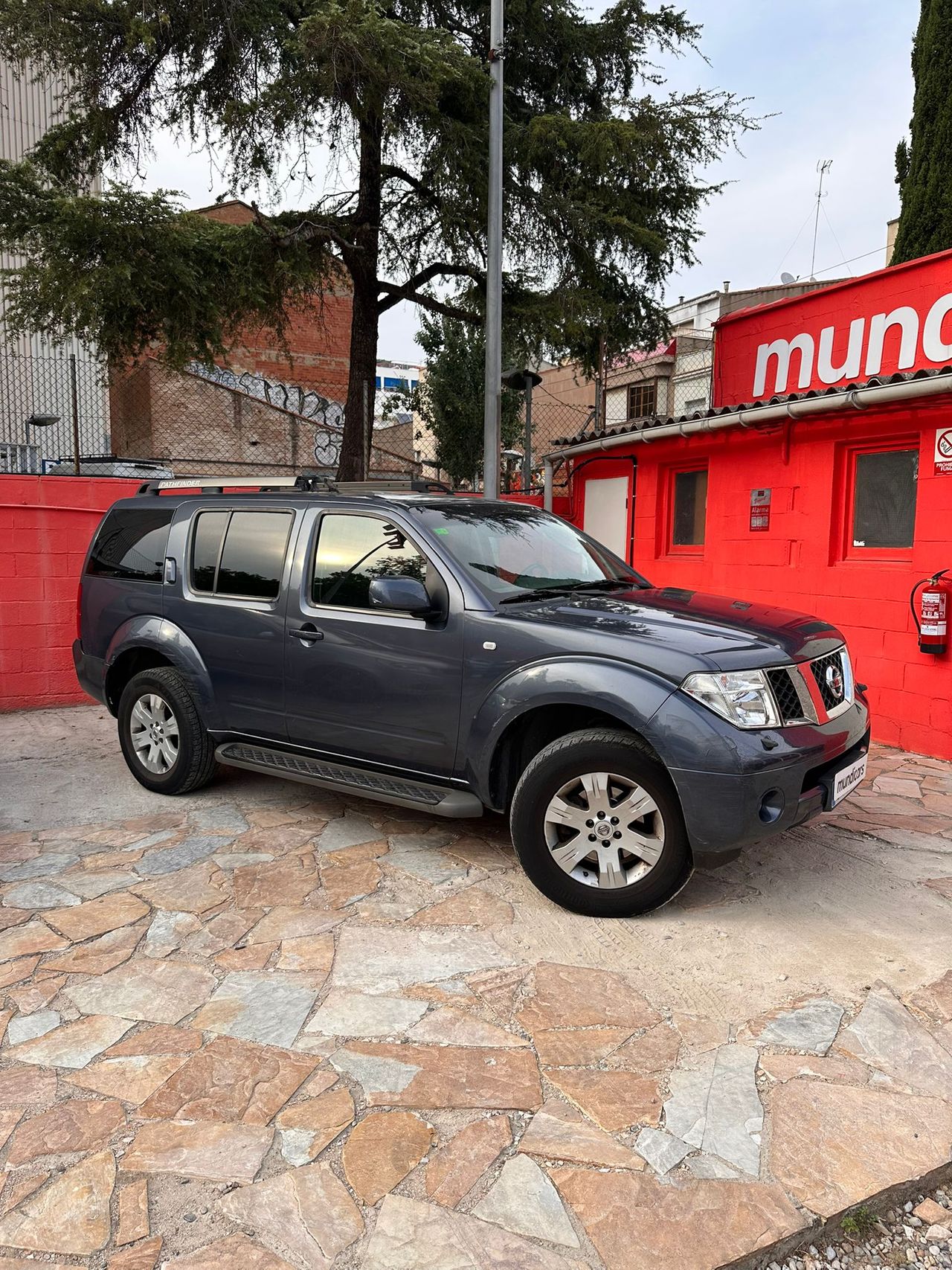 Nissan Pathfinder 2.5 dCi (174CV) SE Auto, 7 plazas - Foto 4