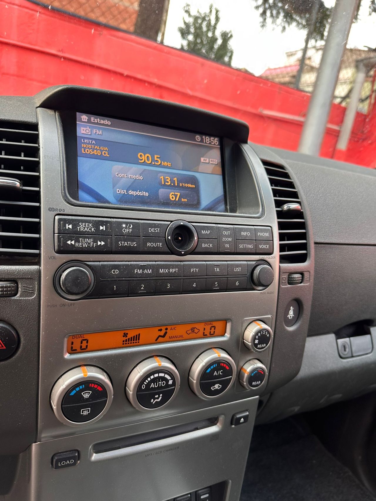 Nissan Pathfinder 2.5 dCi (174CV) SE Auto, 7 plazas - Foto 18
