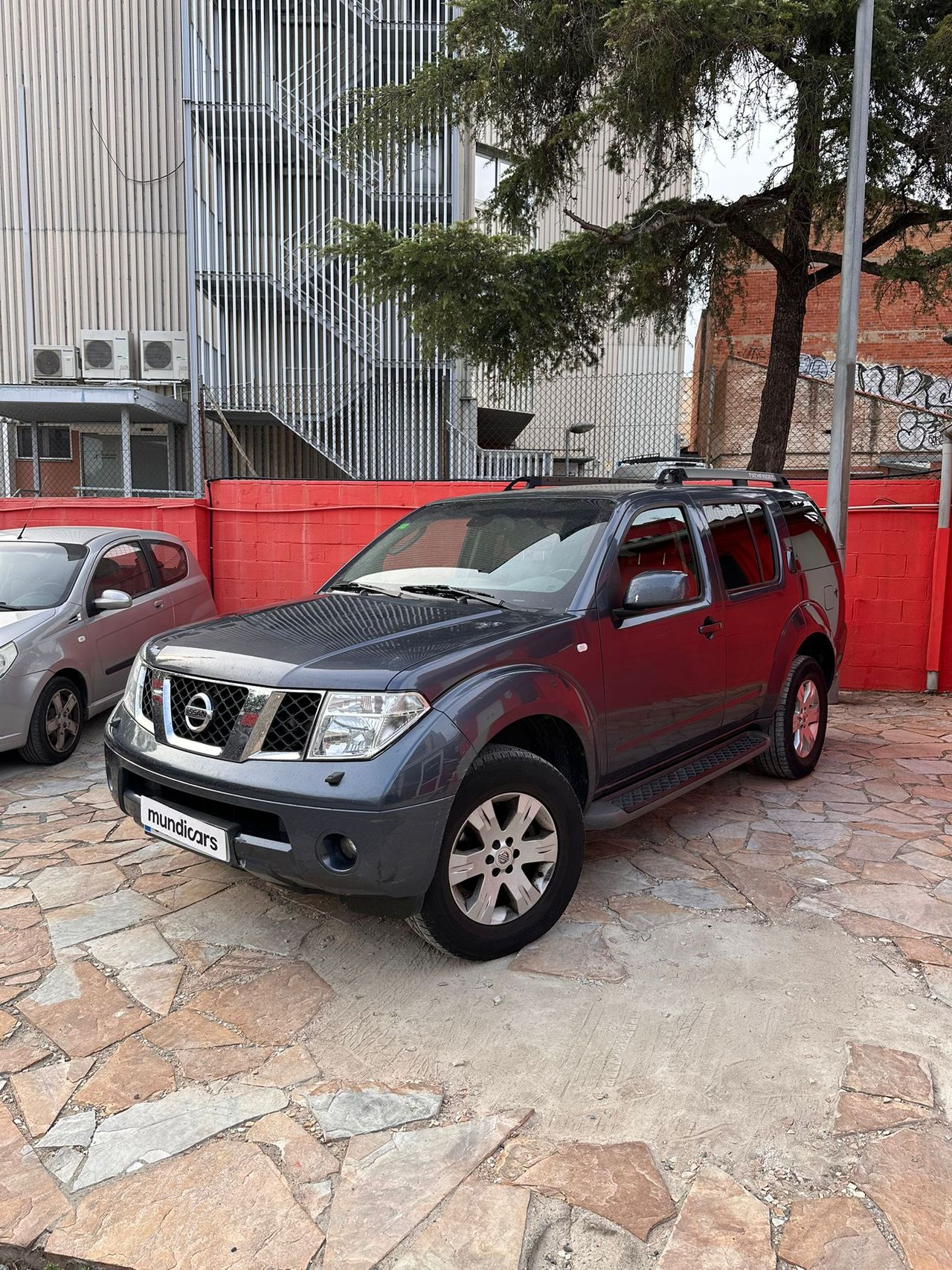 Nissan Pathfinder 2.5 dCi (174CV) SE Auto, 7 plazas - Foto 8
