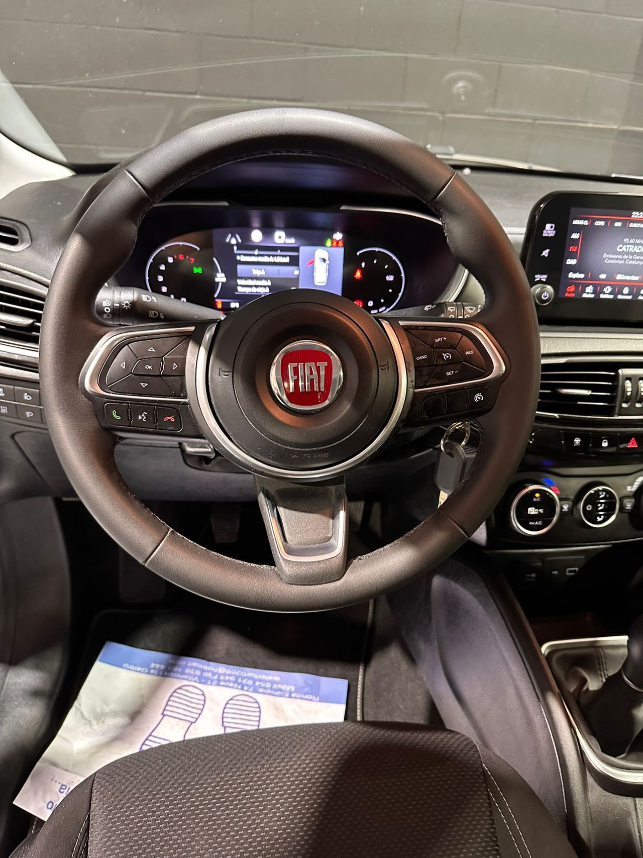 Fiat Tipo SW Life 1.0 73kW (100CV) - Foto 13