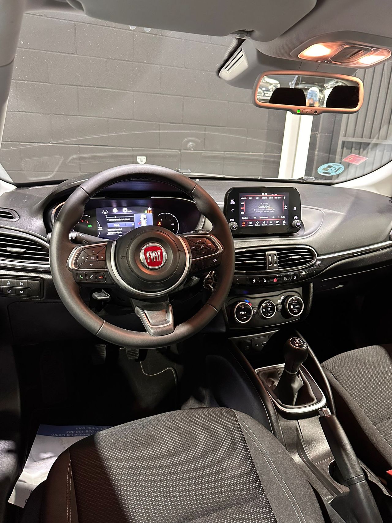 Fiat Tipo SW Life 1.0 73kW (100CV) - Foto 12